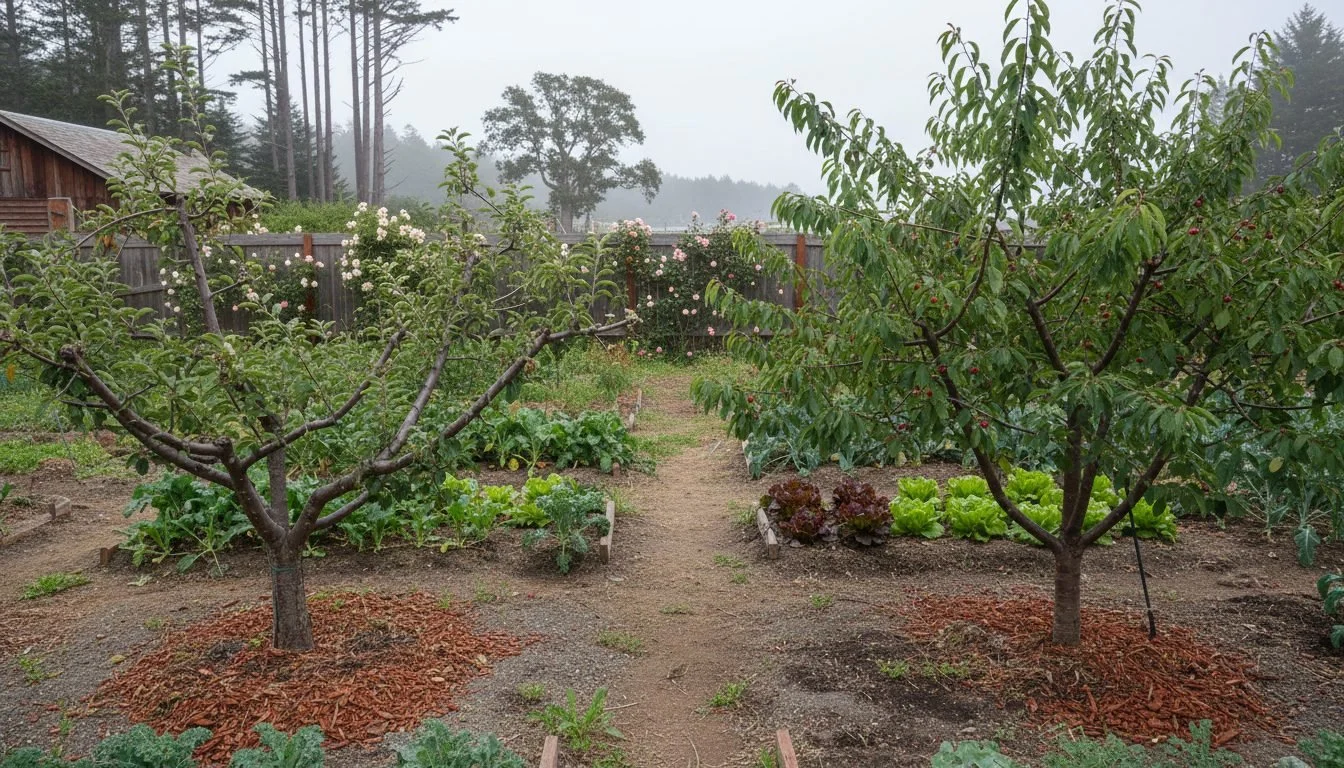 Should You Prune All Fruit Trees Into a Vase Shape?