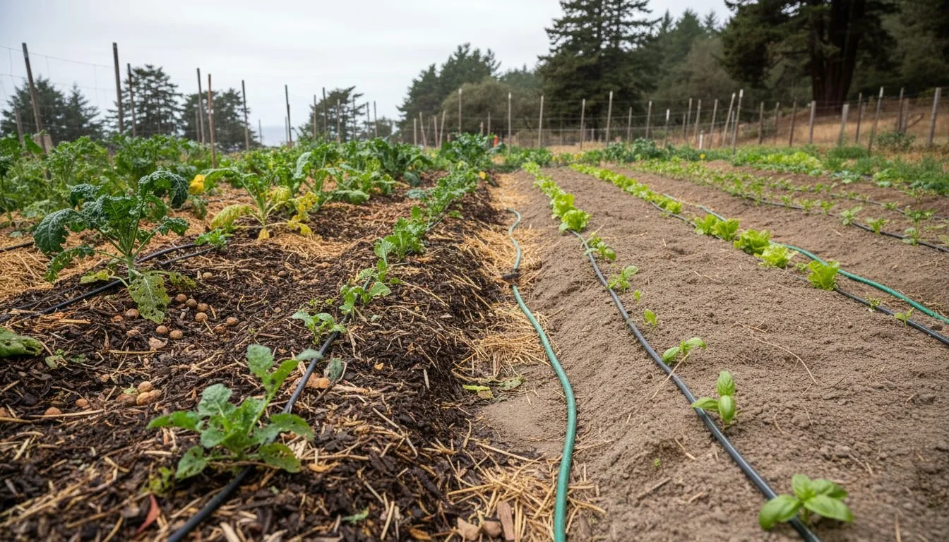 Can Hardpan Soil in California Be Fixed?