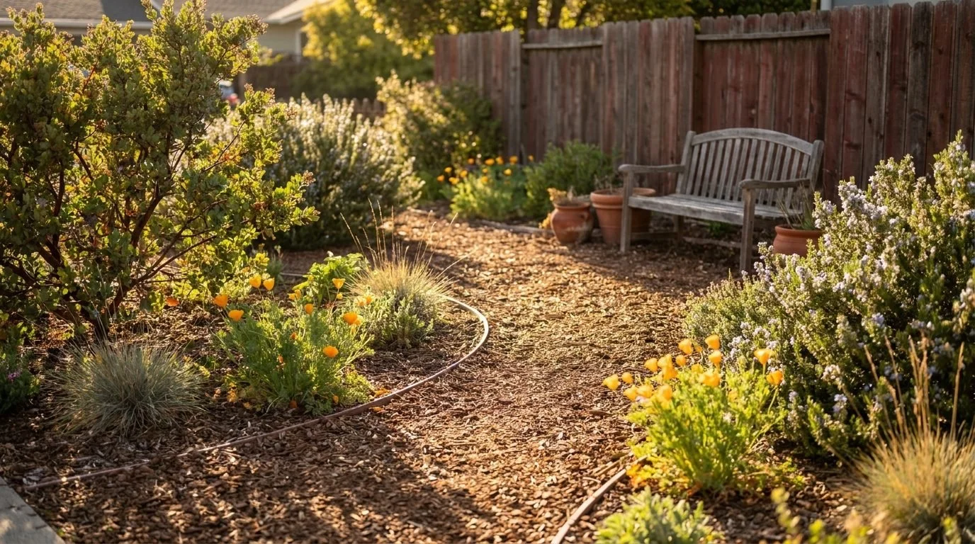 How to Replace Your Lawn with California Native Plants