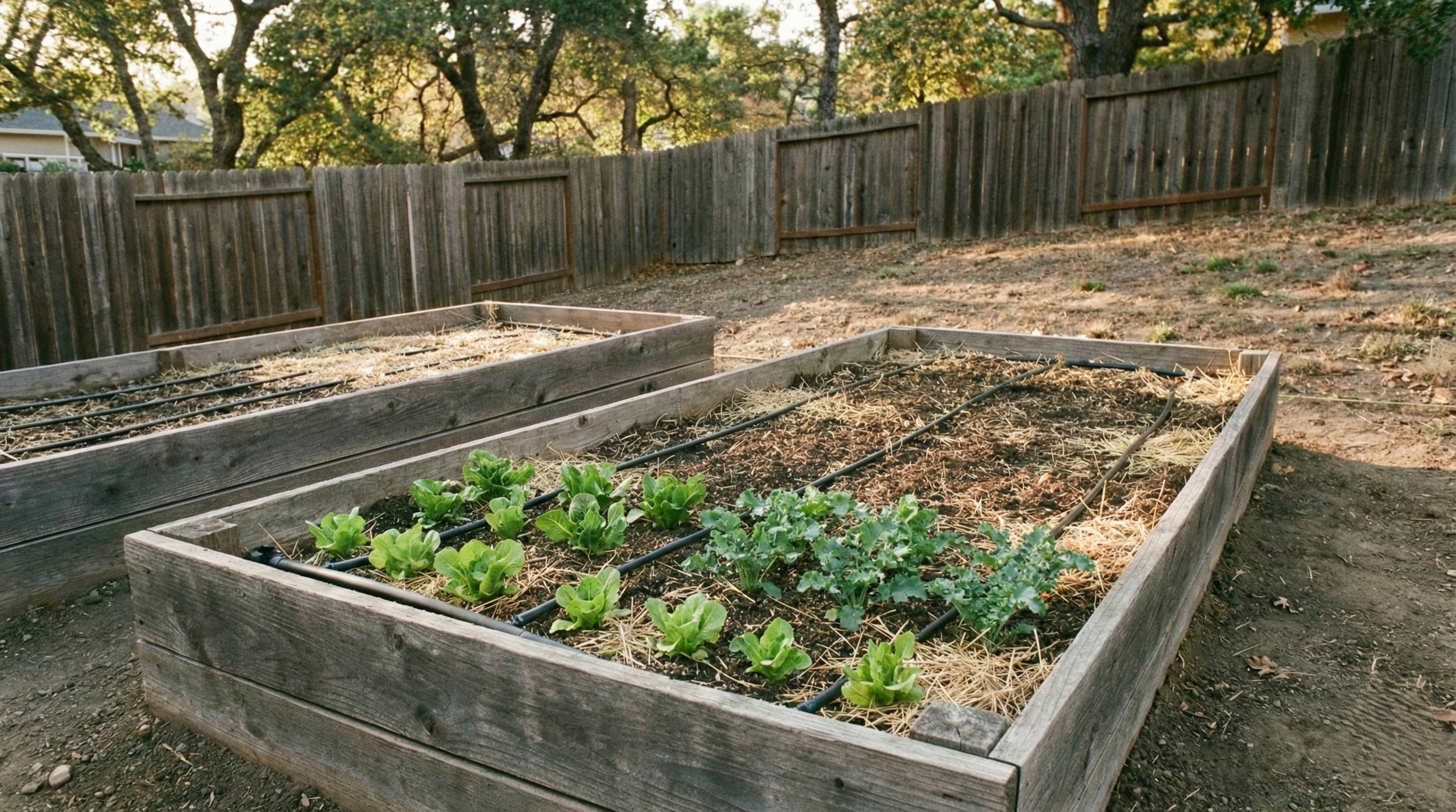 Fall Garden Cleanup for Fire Safety