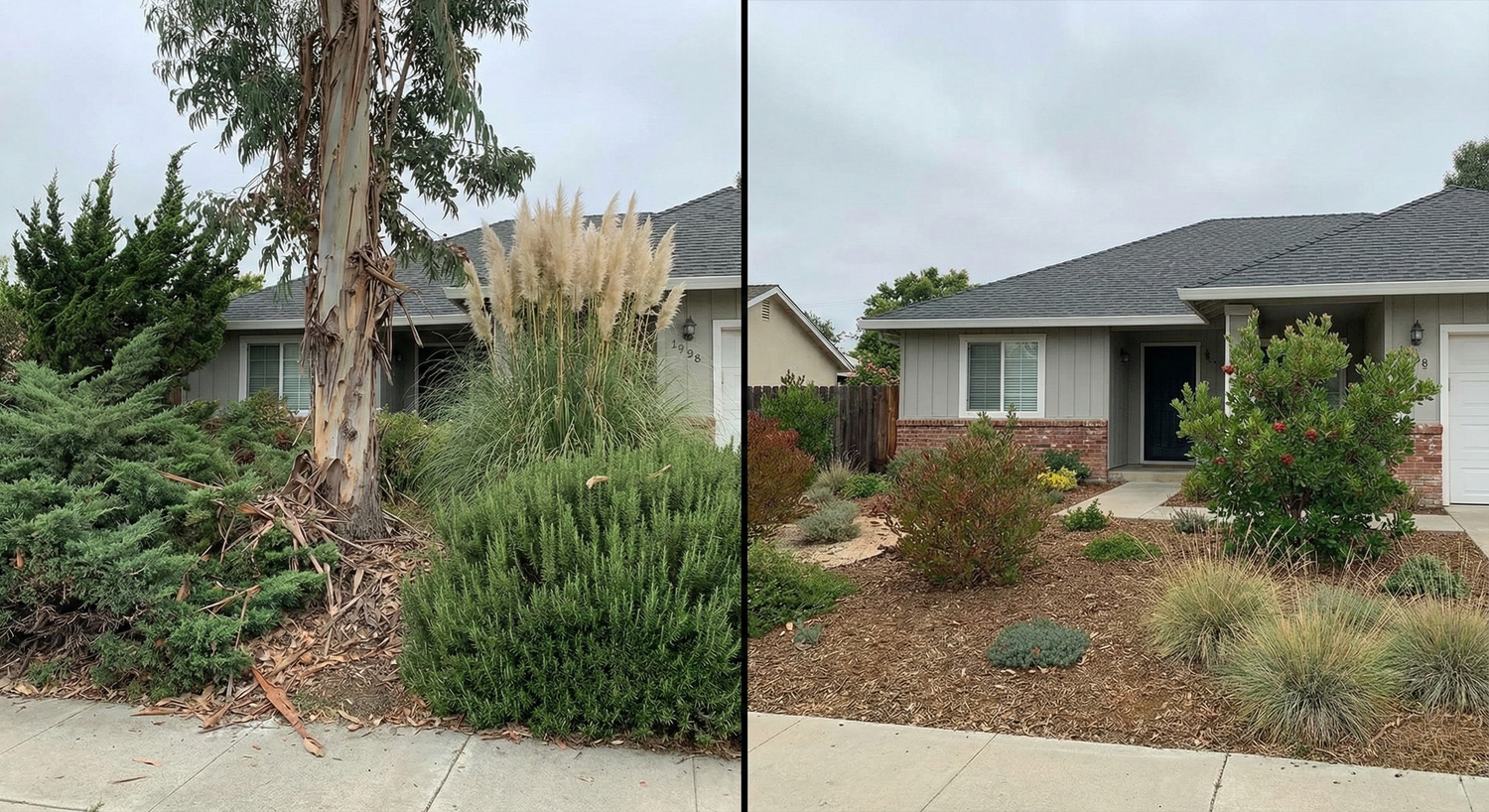 These Common Garden Plants Are a Fire Hazard Near Homes