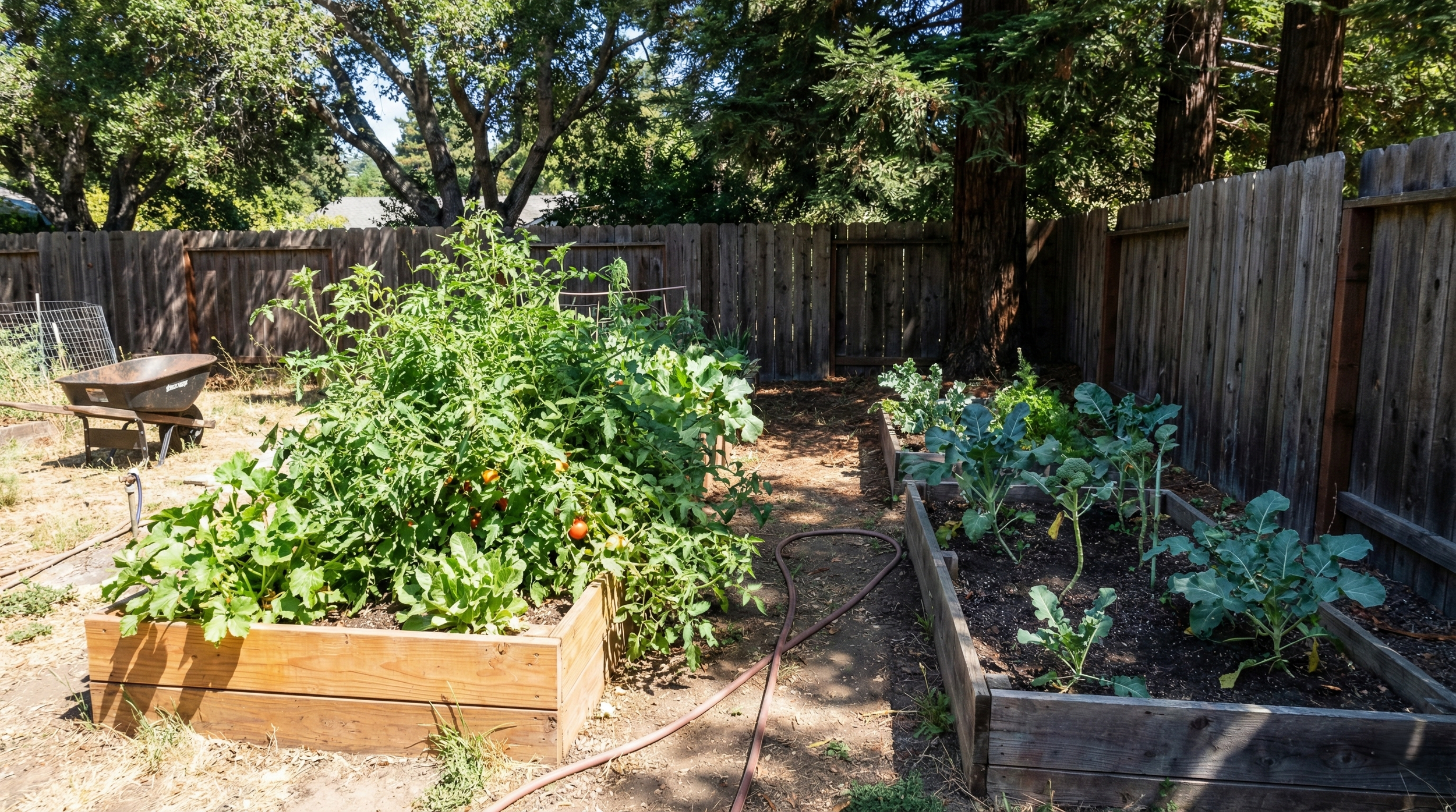 How to Find the Sunniest Spot in Your Yard