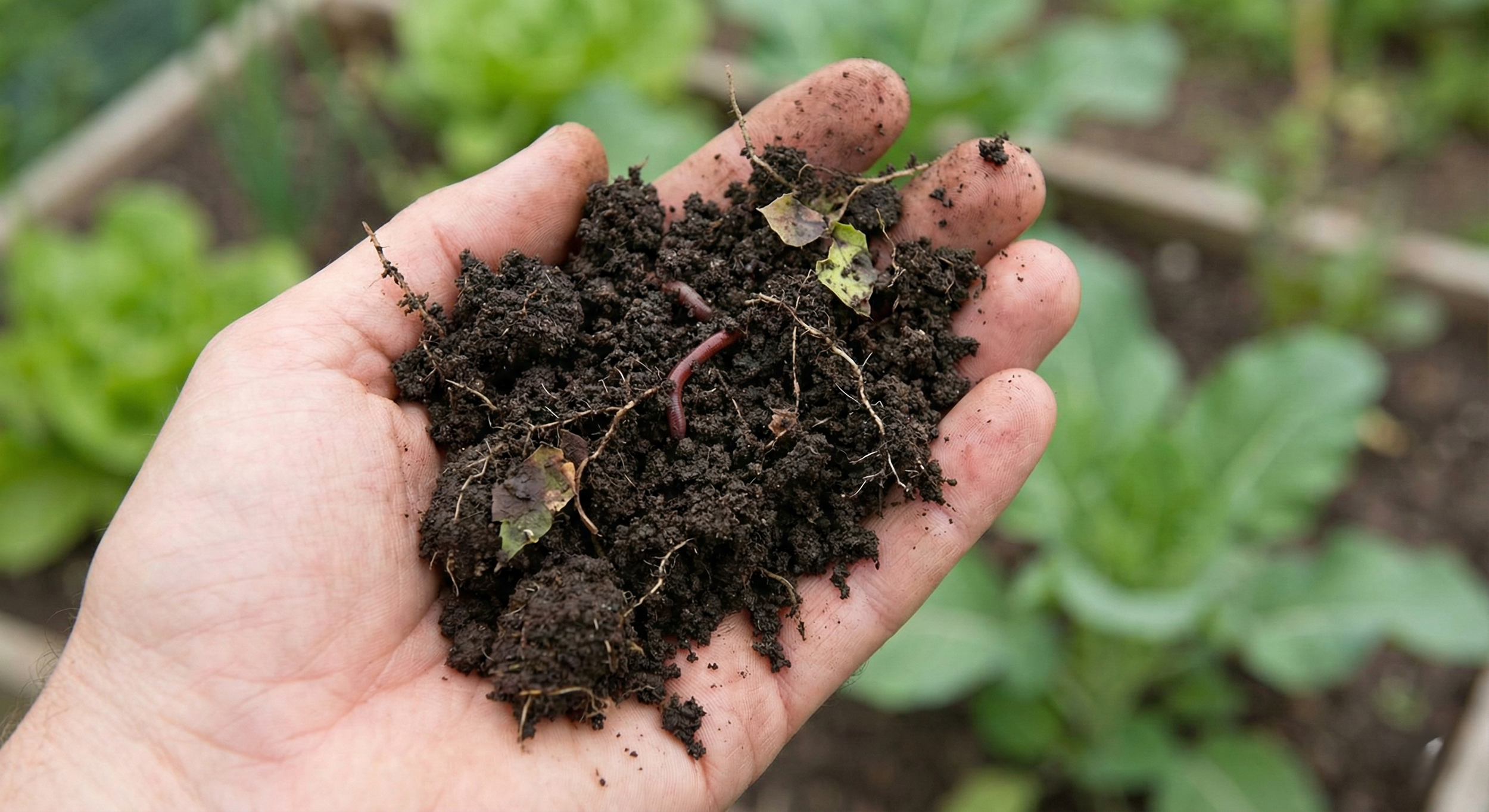 What Is the Difference Between Compost and Mulch?