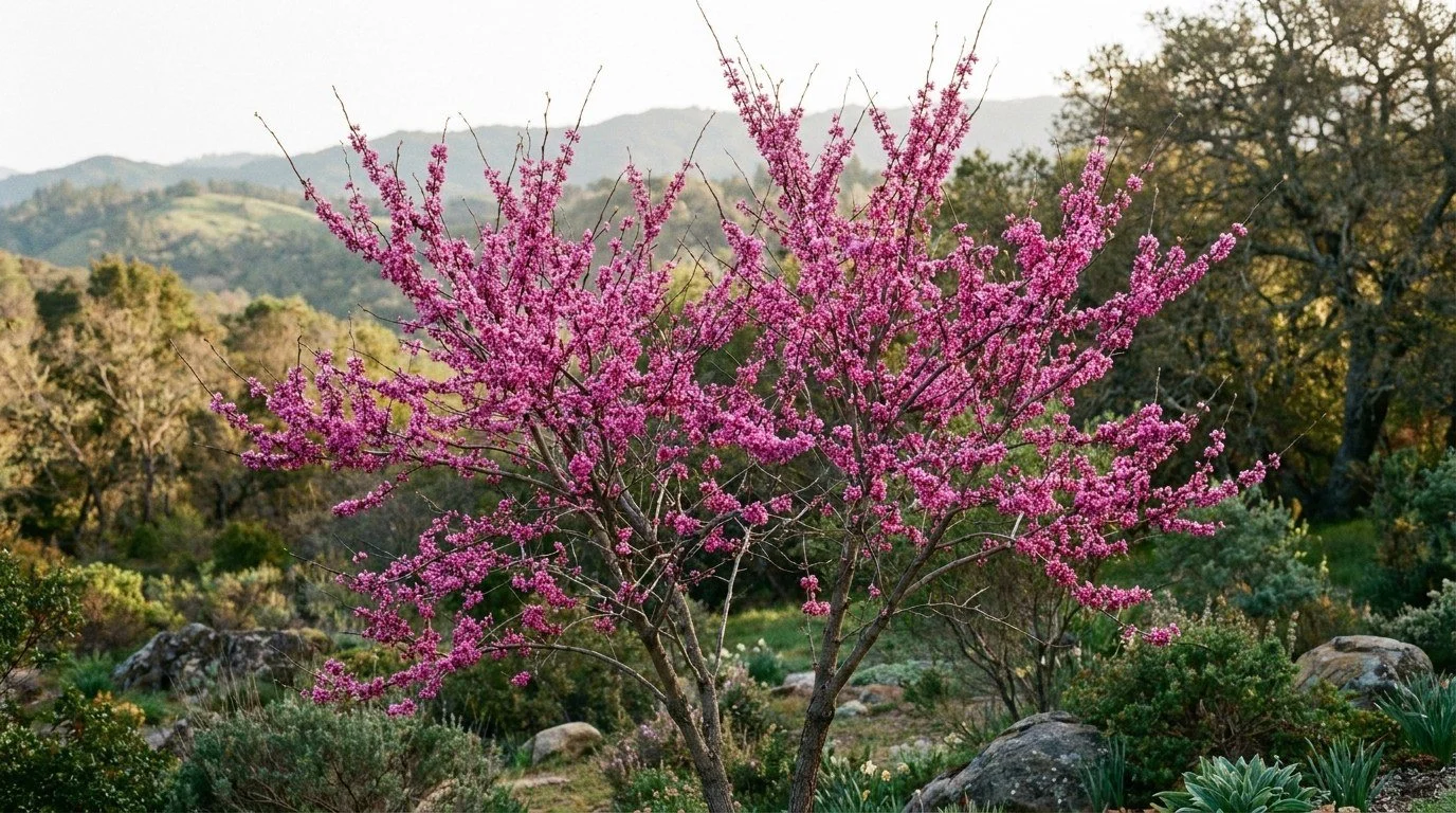 Western Redbud: Spring Color for SC County Gardens