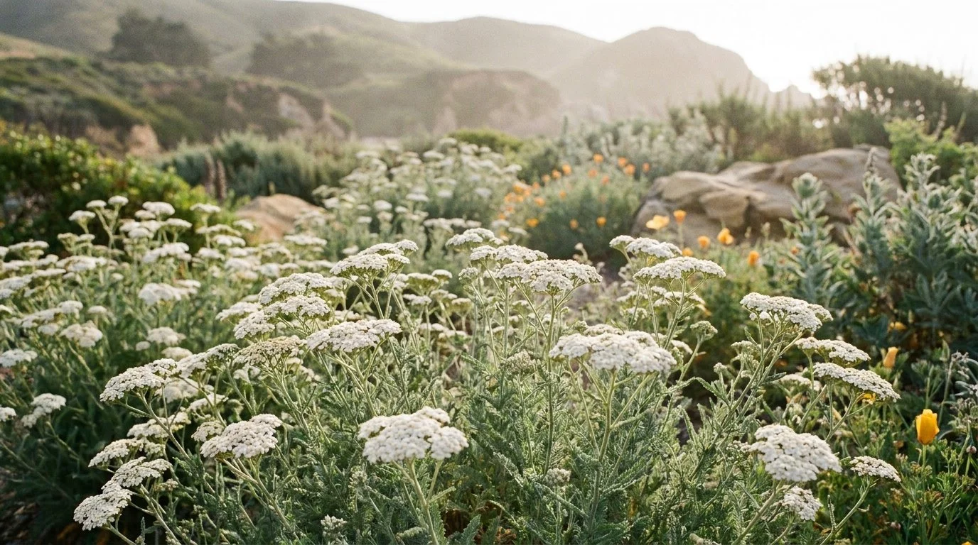 Common Yarrow: A Great California Native to Grow