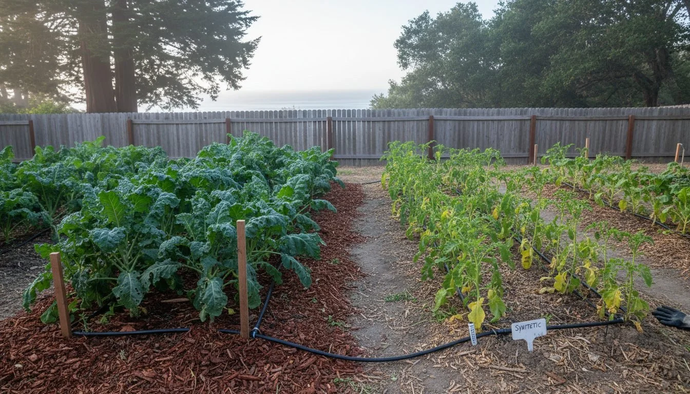 Does More Fertilizer Mean More Fruit?