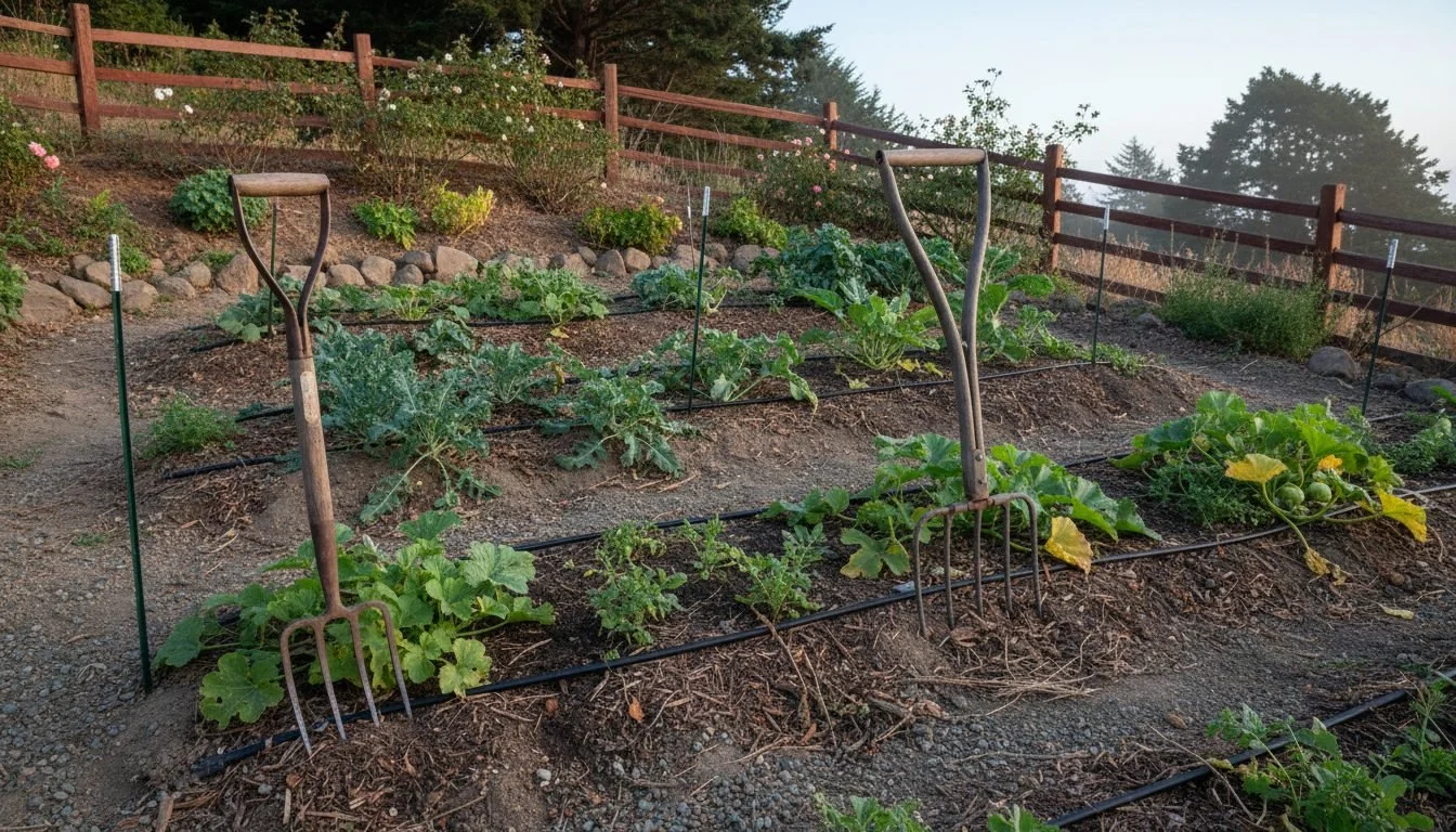 Garden Fork vs. Broadfork: Which Do You Need?
