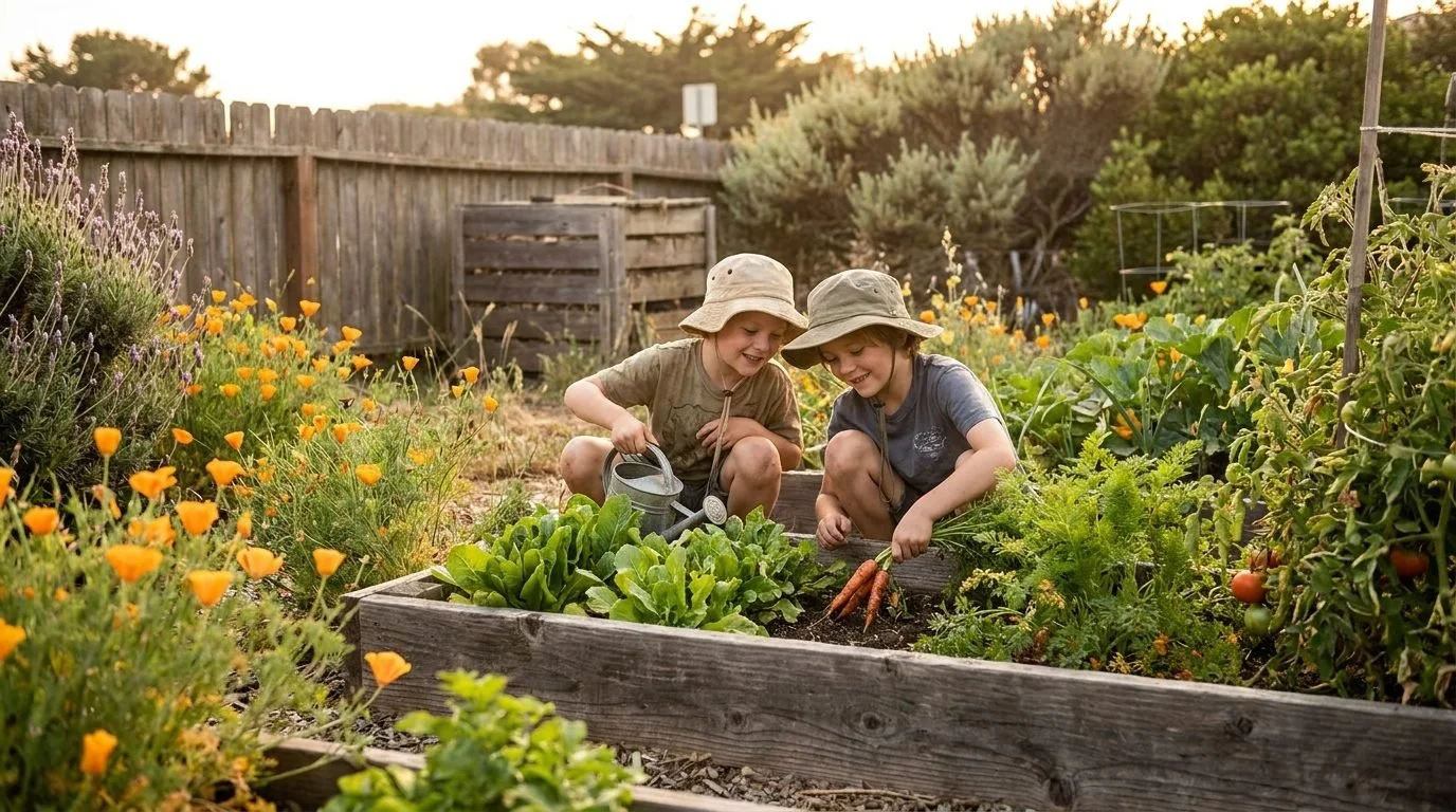 Gardening Projects for Elementary Kids (Ages 6 to 10)