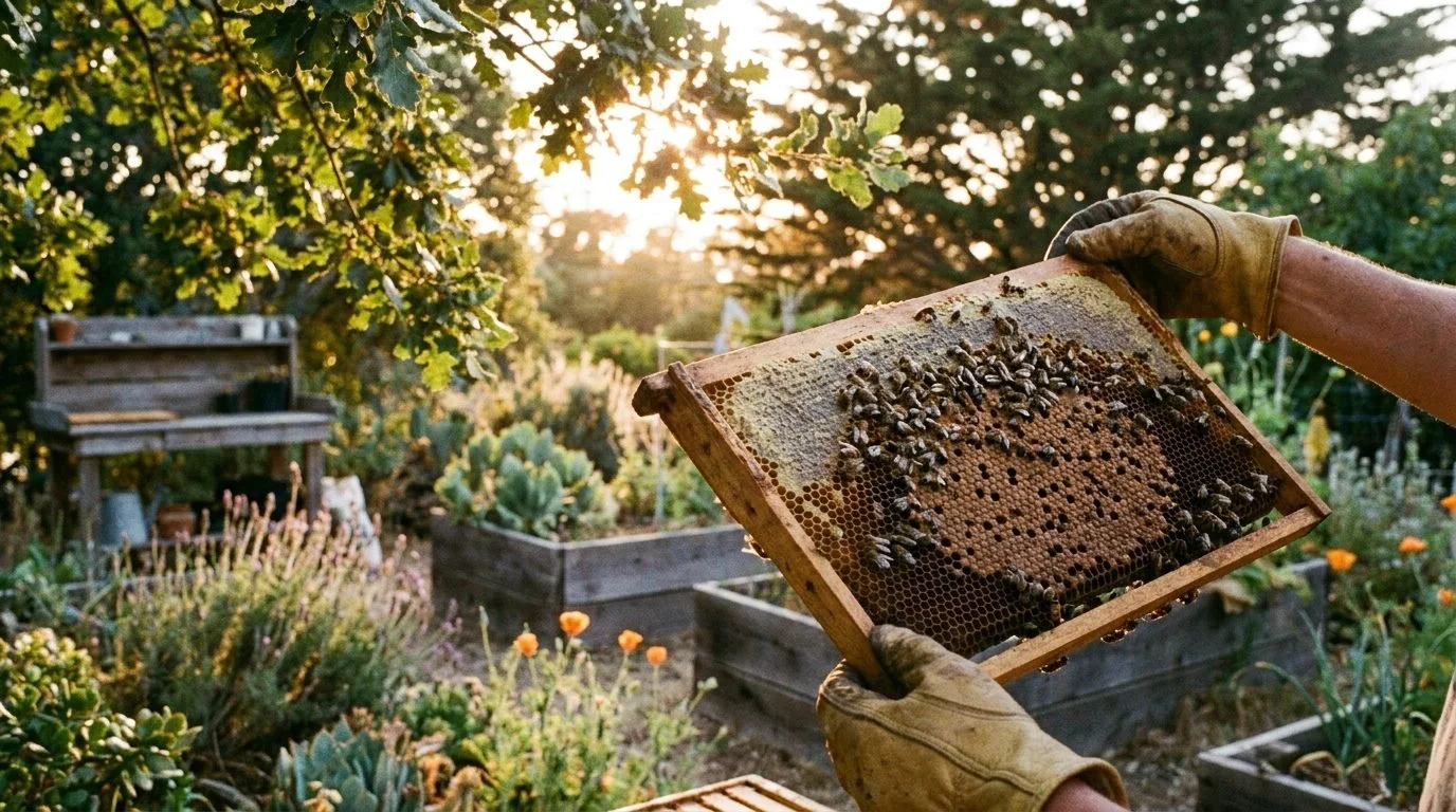 Varroa Mites and Other Bee Problems: An Honest Guide for Beginners