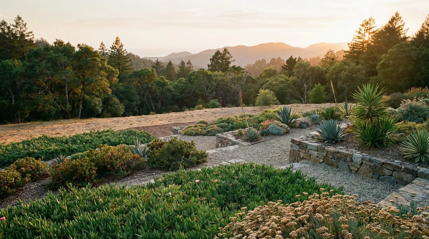 Preparing Your Vegetable Garden for Fire Season