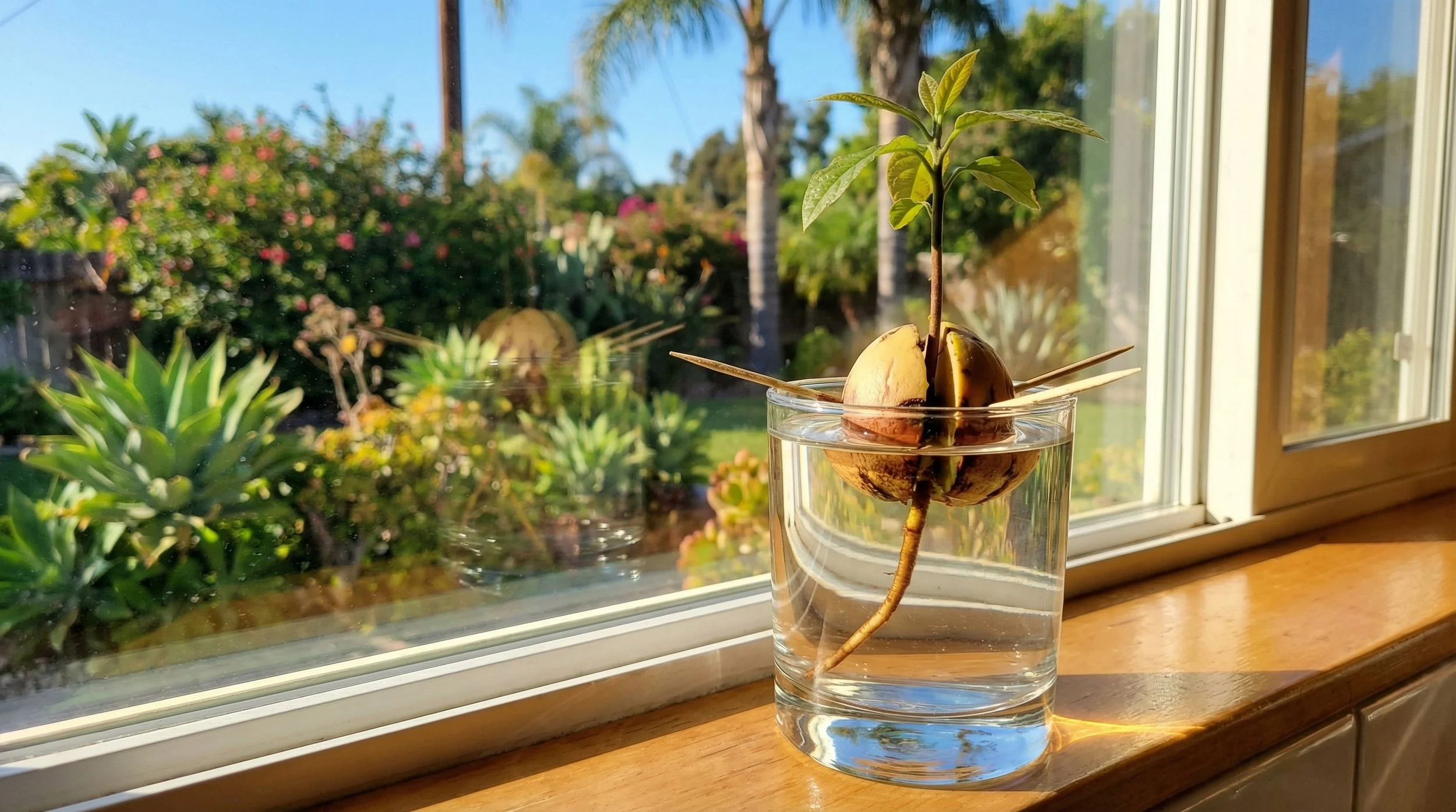 Growing an Avocado from Seed | Fun Project, Will It Fruit?