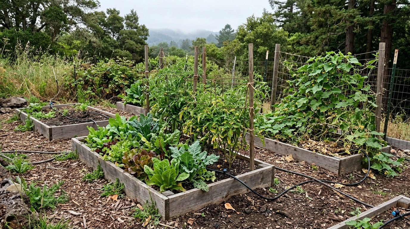 Do I Really Need to Rotate My Crops in a Small Garden?