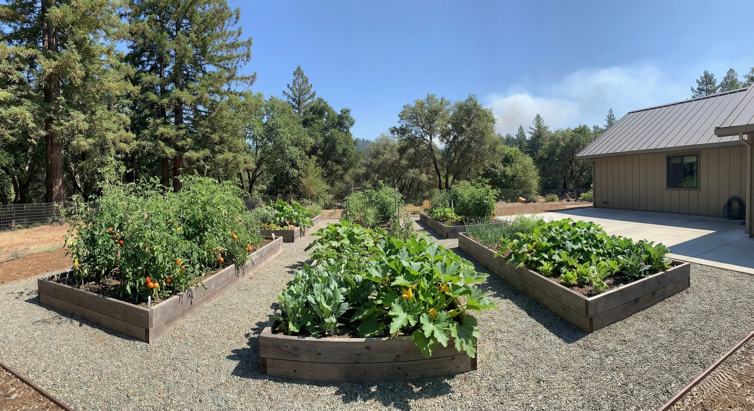 What to Plant in Santa Cruz & the Bay Area in July