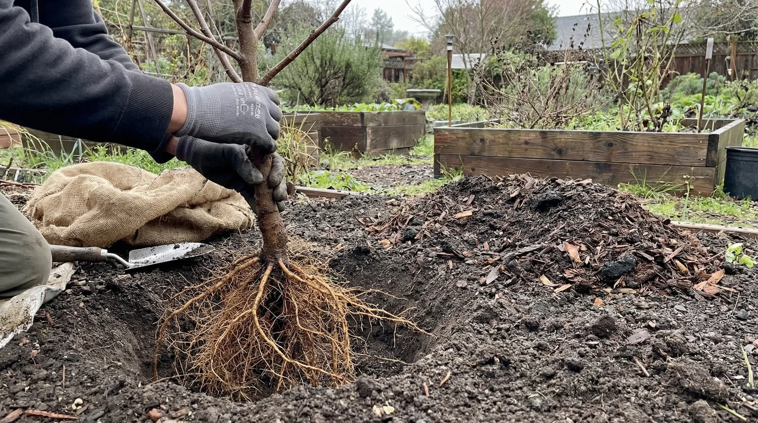 Grafted vs. Own-Root Fruit Trees: When It Matters