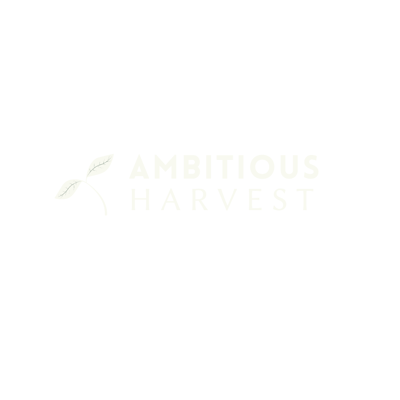 Ambitious Harvest 