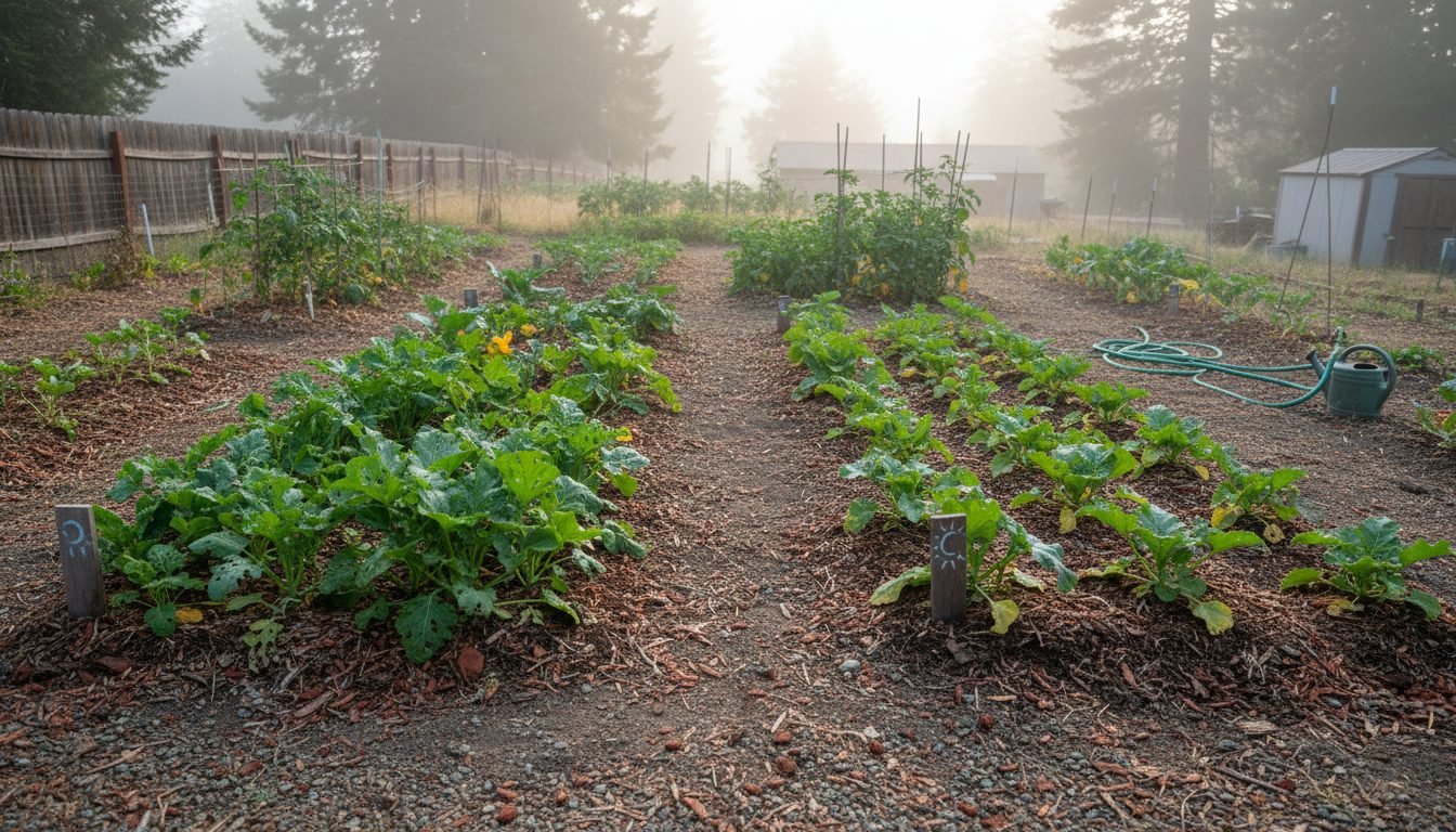 Does Planting by Moon Phases Improve Yields?