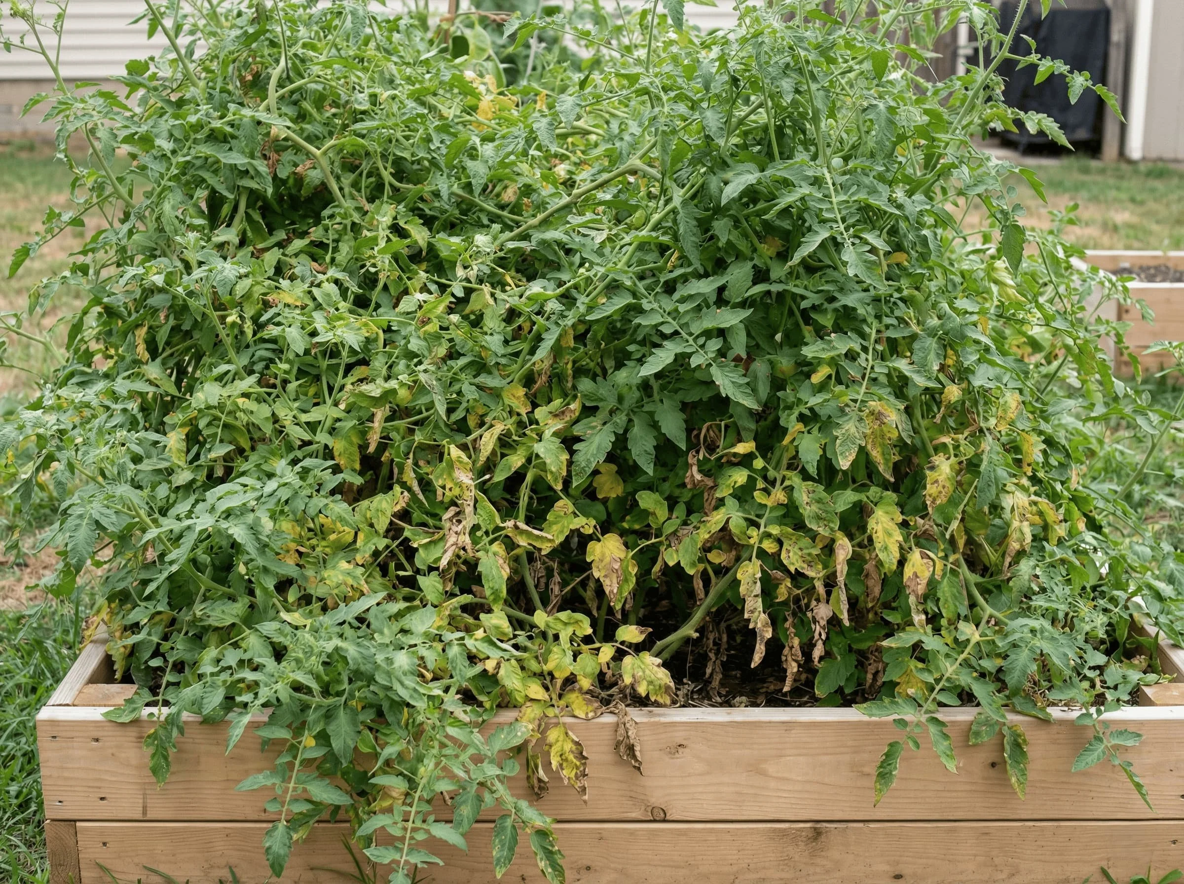 Tomato Problems and How to Fix Them: A Santa Cruz Troubleshooting Guide
