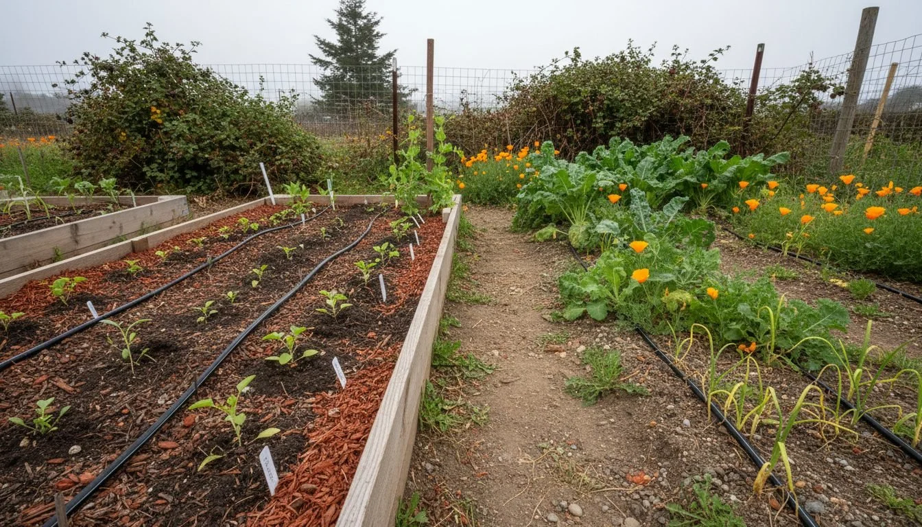Starting Seeds Indoors vs. Direct Sowing: A Guide