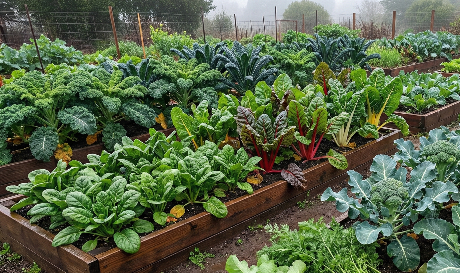 What to Plant in Santa Cruz & the Bay Area in February