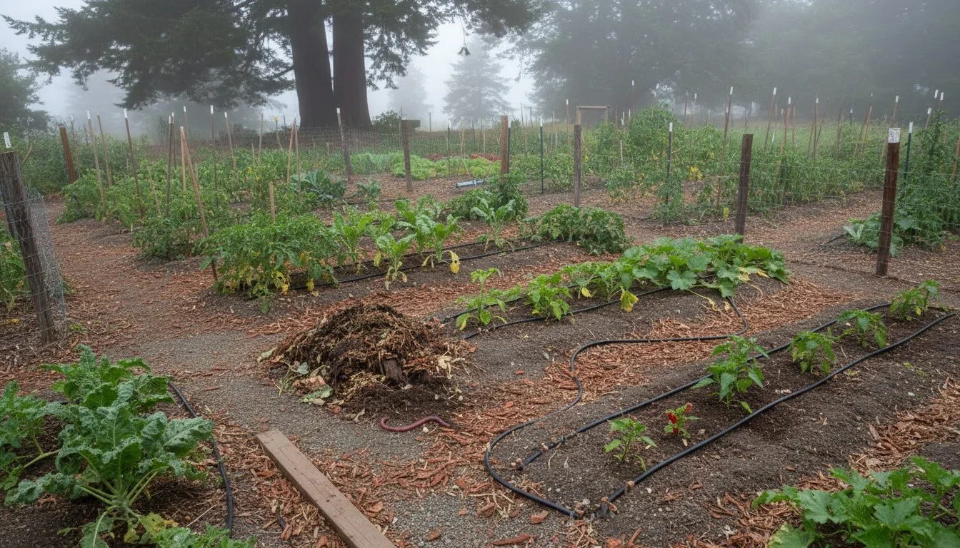 Red Worms vs. Nightcrawlers: Garden Worm Guide