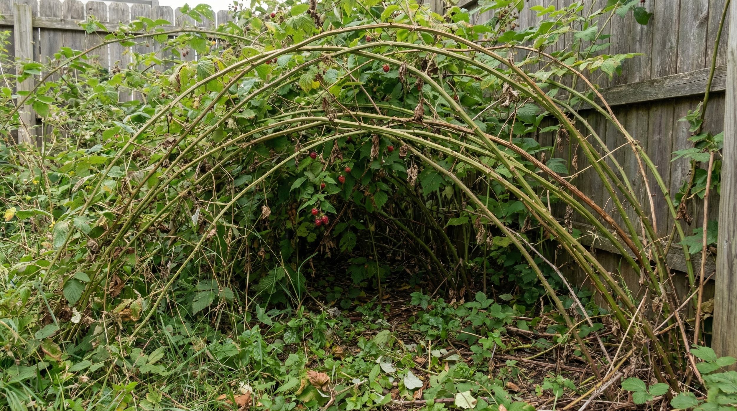 How to Prune Raspberries: A Step-by-Step Guide