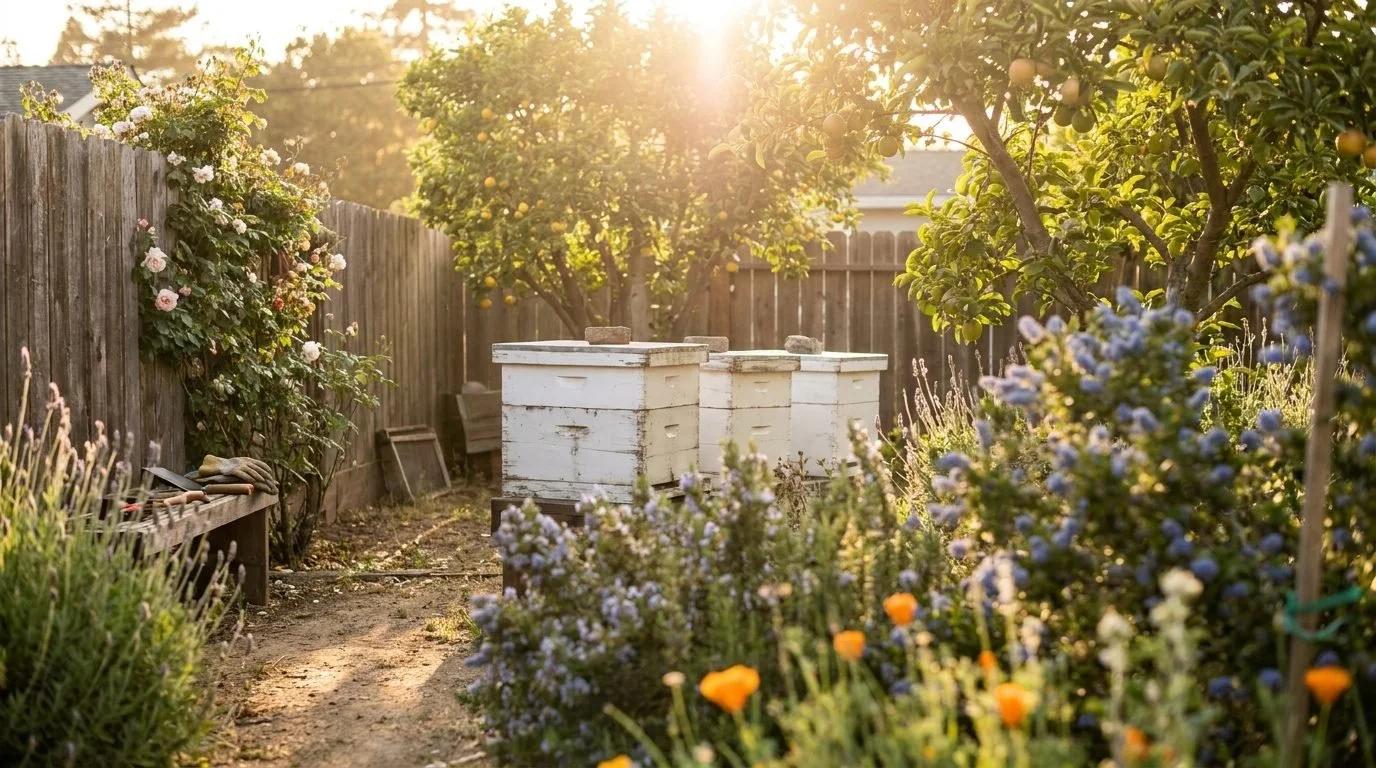 California Beekeeping Laws and Apiary Registration: What Beginners Must Know