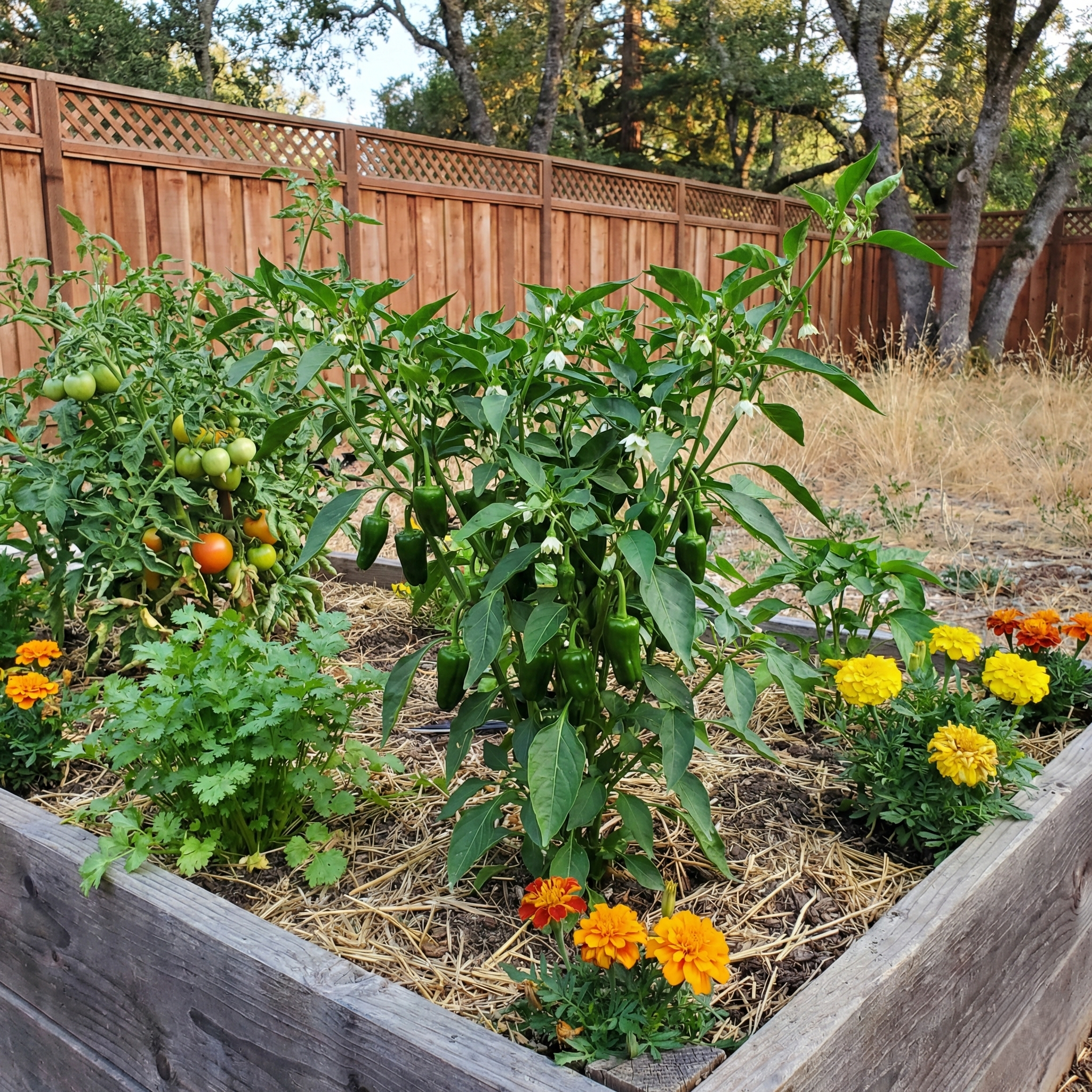 Growing Shishito &amp; Padrón Peppers in Santa Cruz: The Perfect Peppers for Coastal Gardens