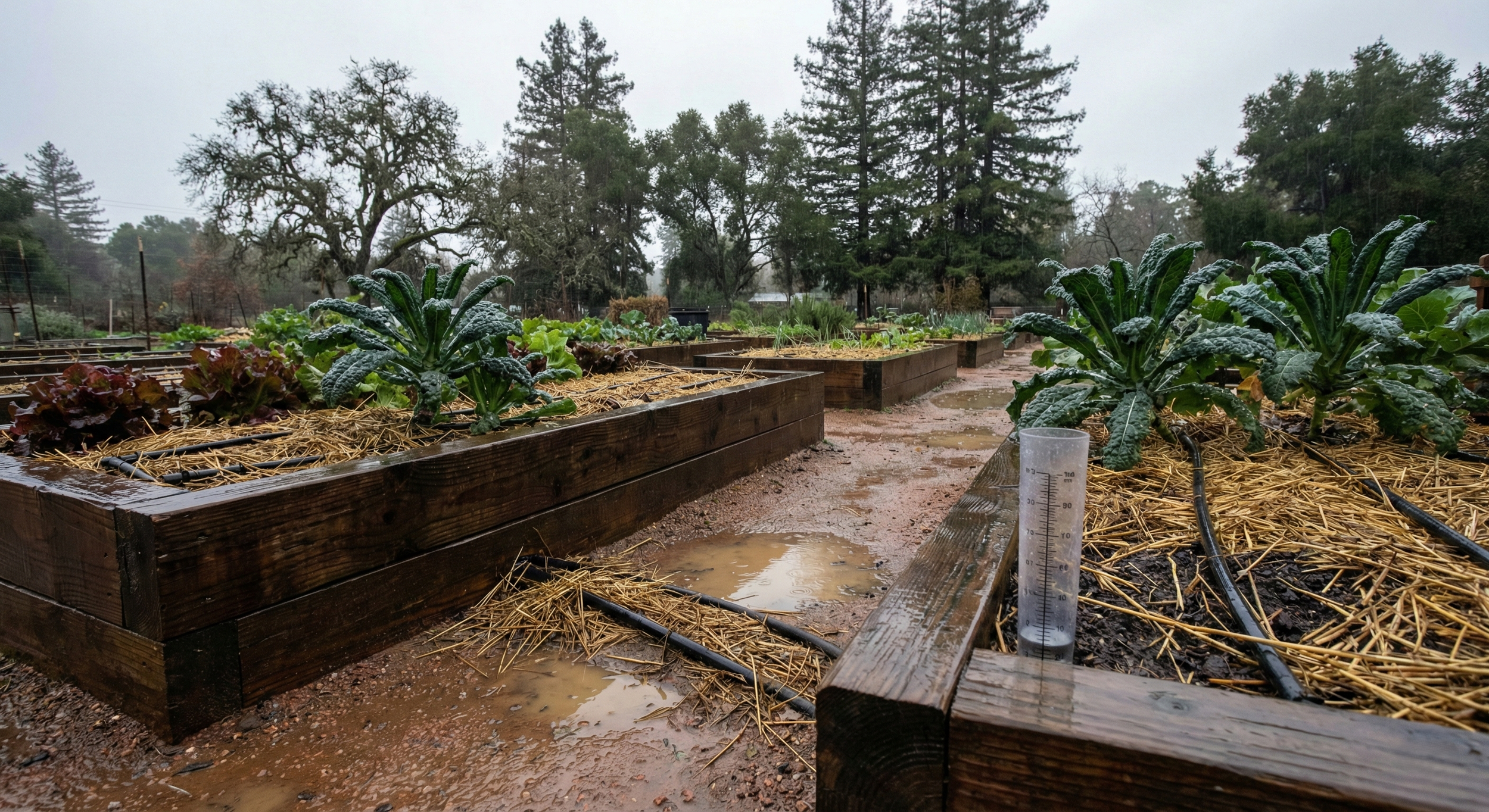 Your February Garden Checklist for Santa Cruz County