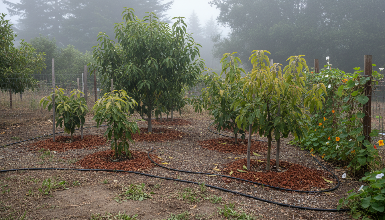 Can I Grow Avocados in Santa Cruz County?