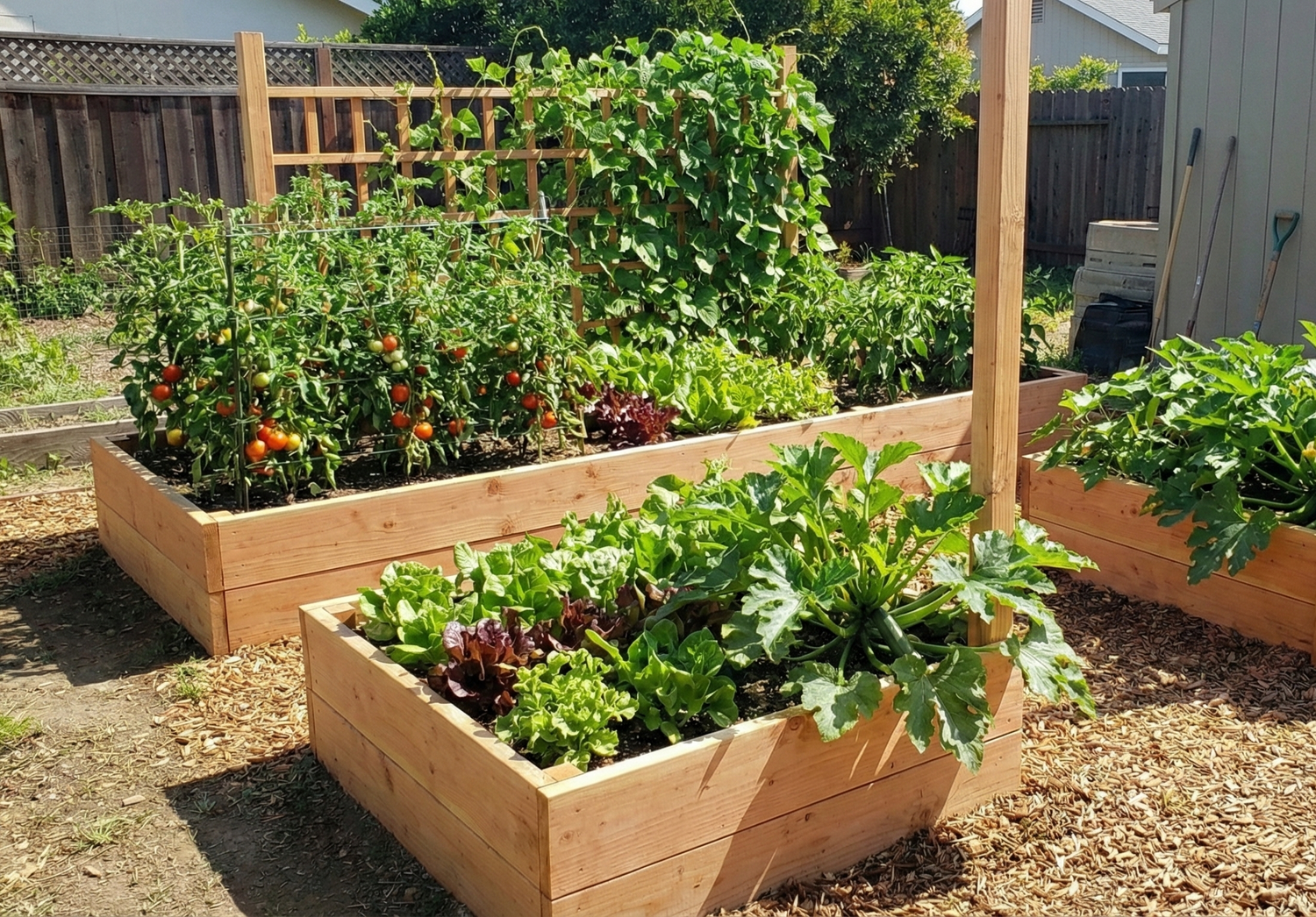 What to Plant in Santa Cruz & the Bay Area in August