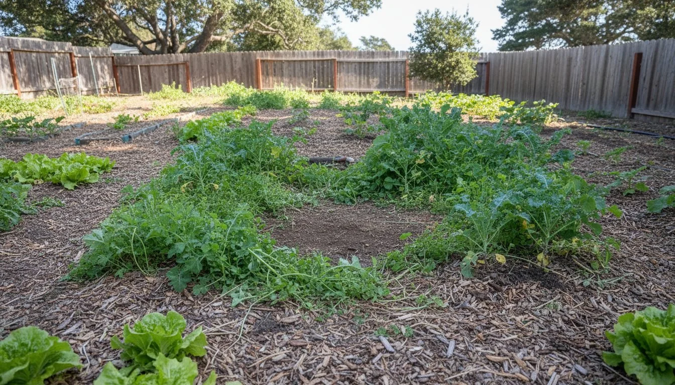 Does Pulling Weeds Make More Weeds Grow?