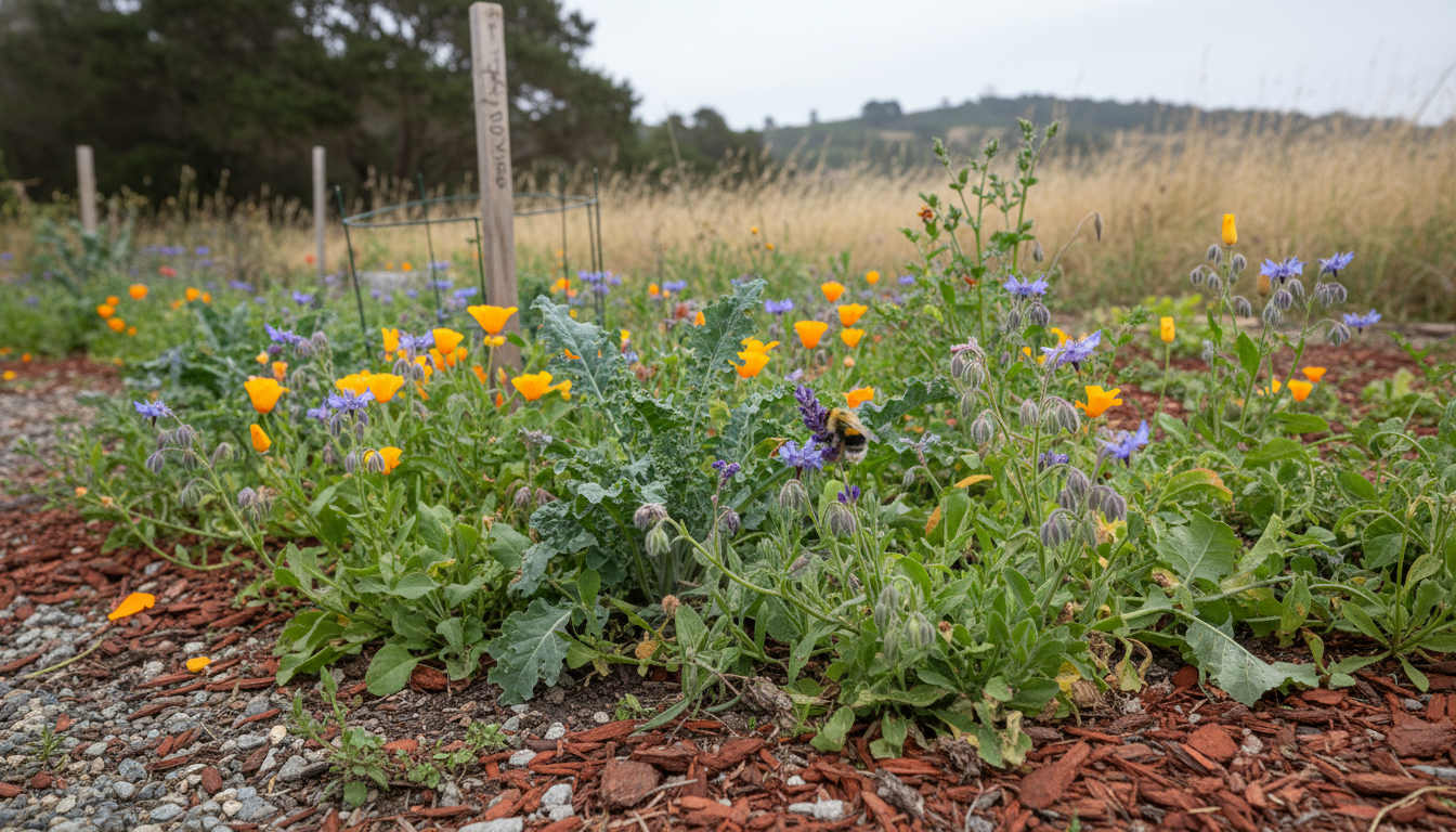Do All Bees Sting? Why Your Garden Needs Them