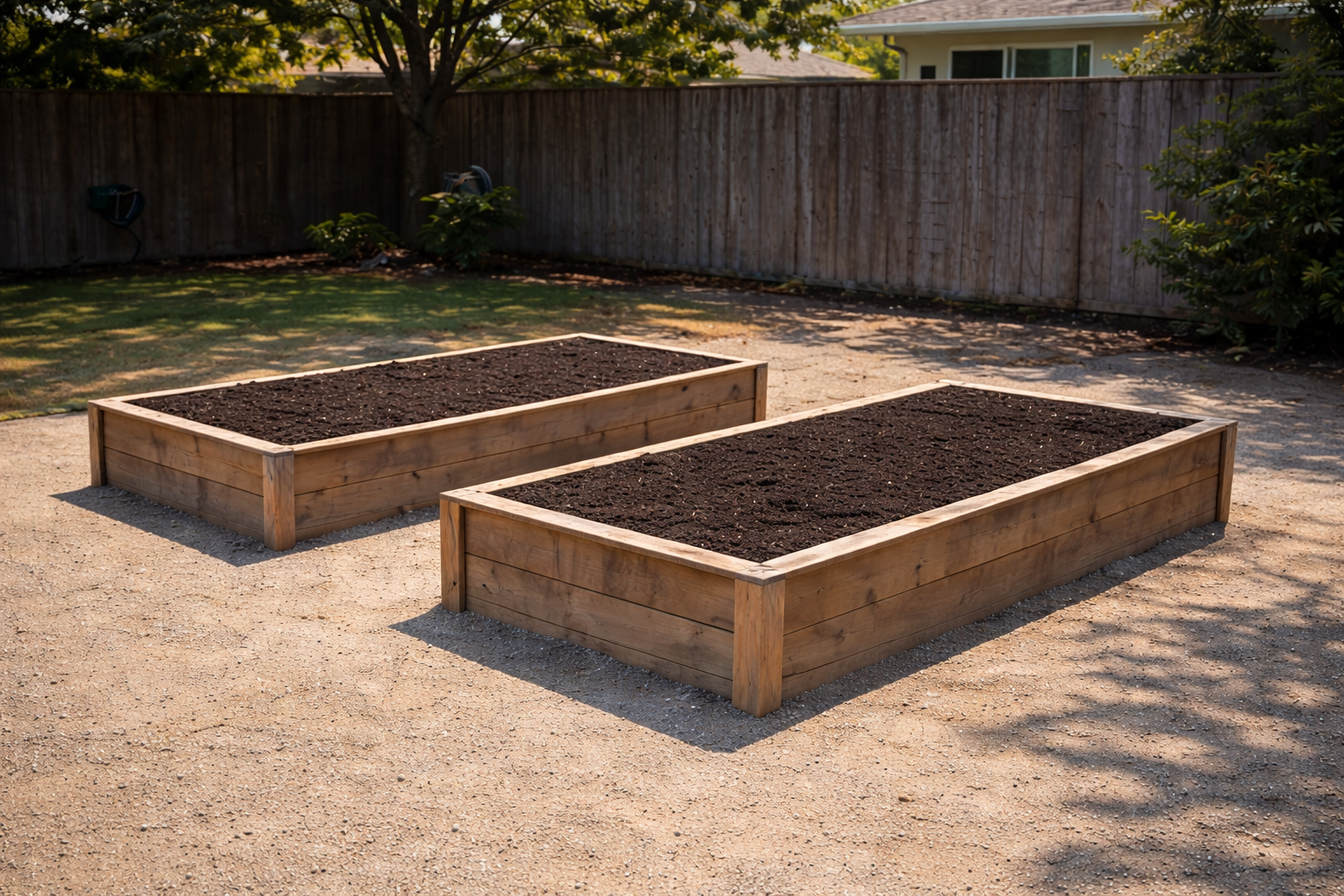 Garden Prep: From Lawn to Garden