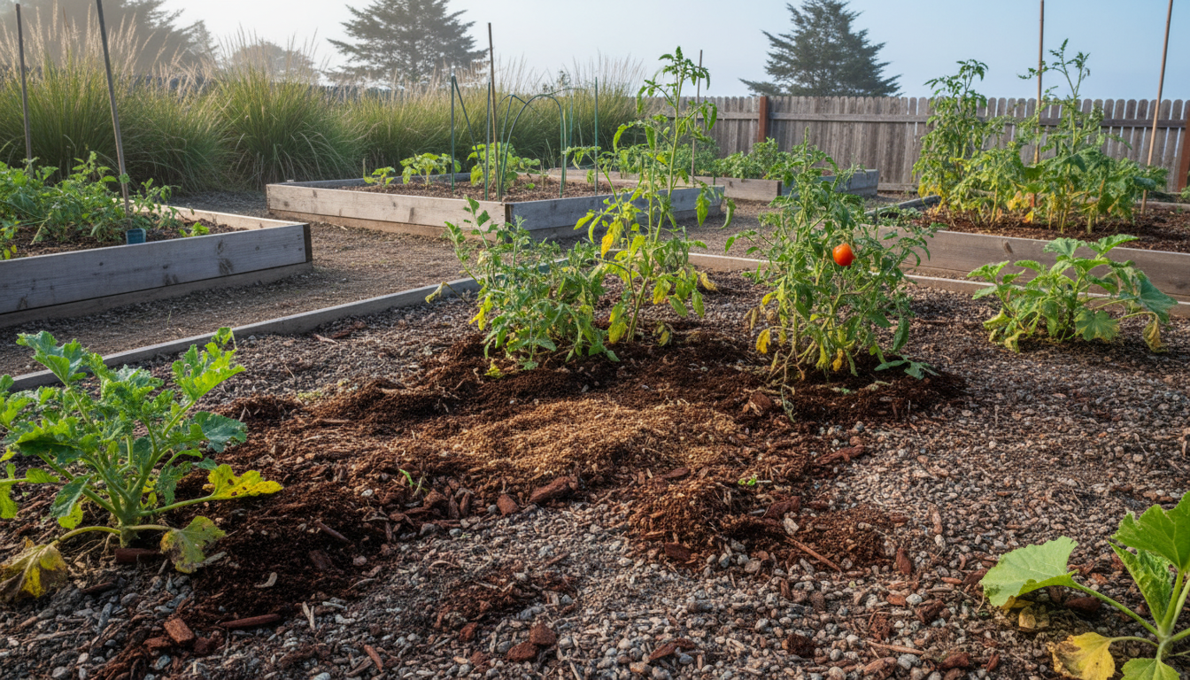 Do Coffee Grounds Make Soil Acidic?