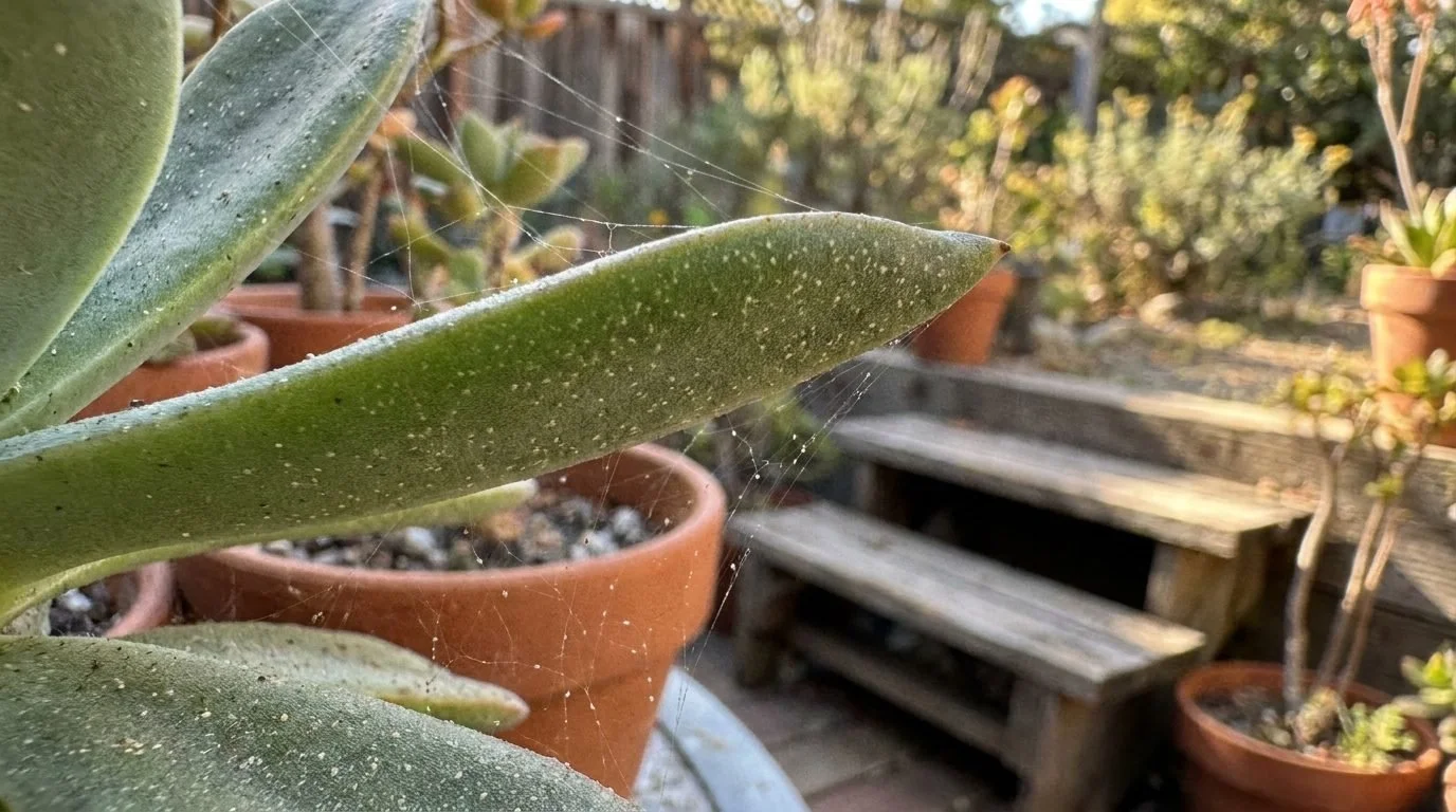 Spider Mites on Houseplants: How to Identify and Control Them