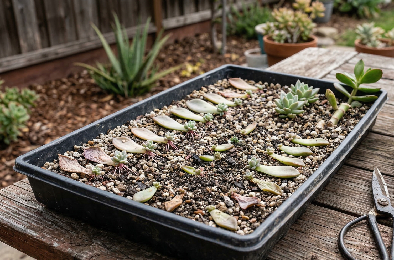 How to Propagate Succulents | Leaves, Cuttings & Division Guide