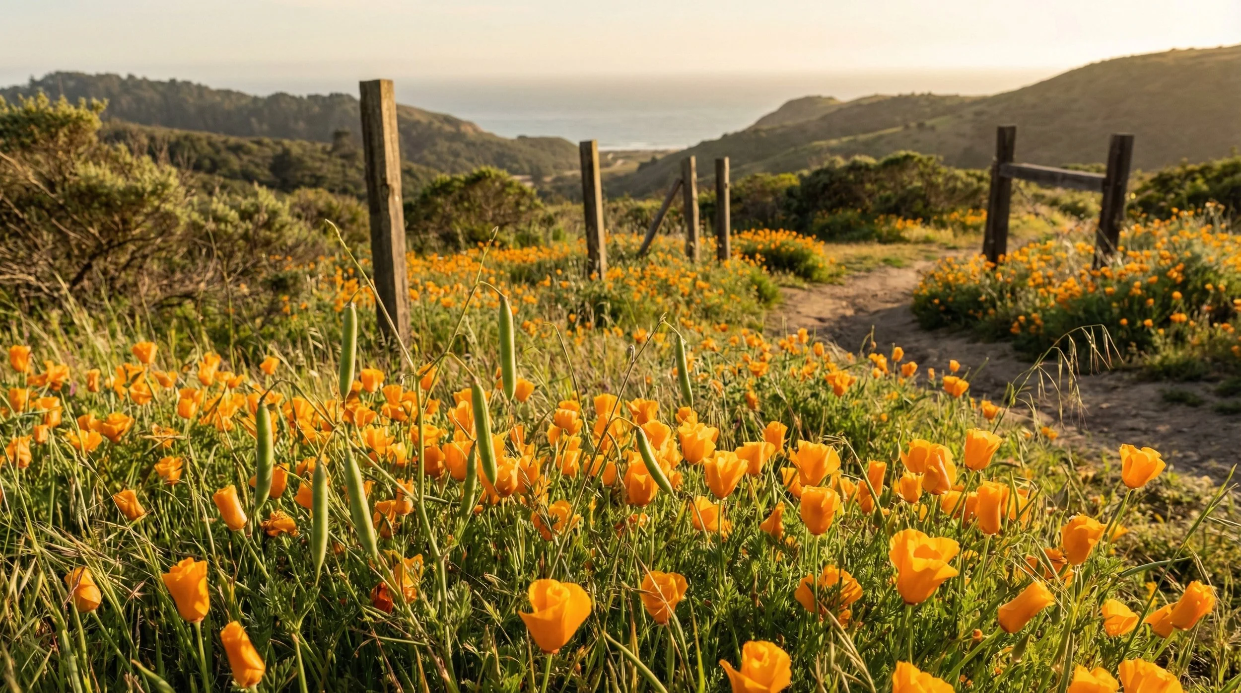 Do California Poppies Reseed Themselves?