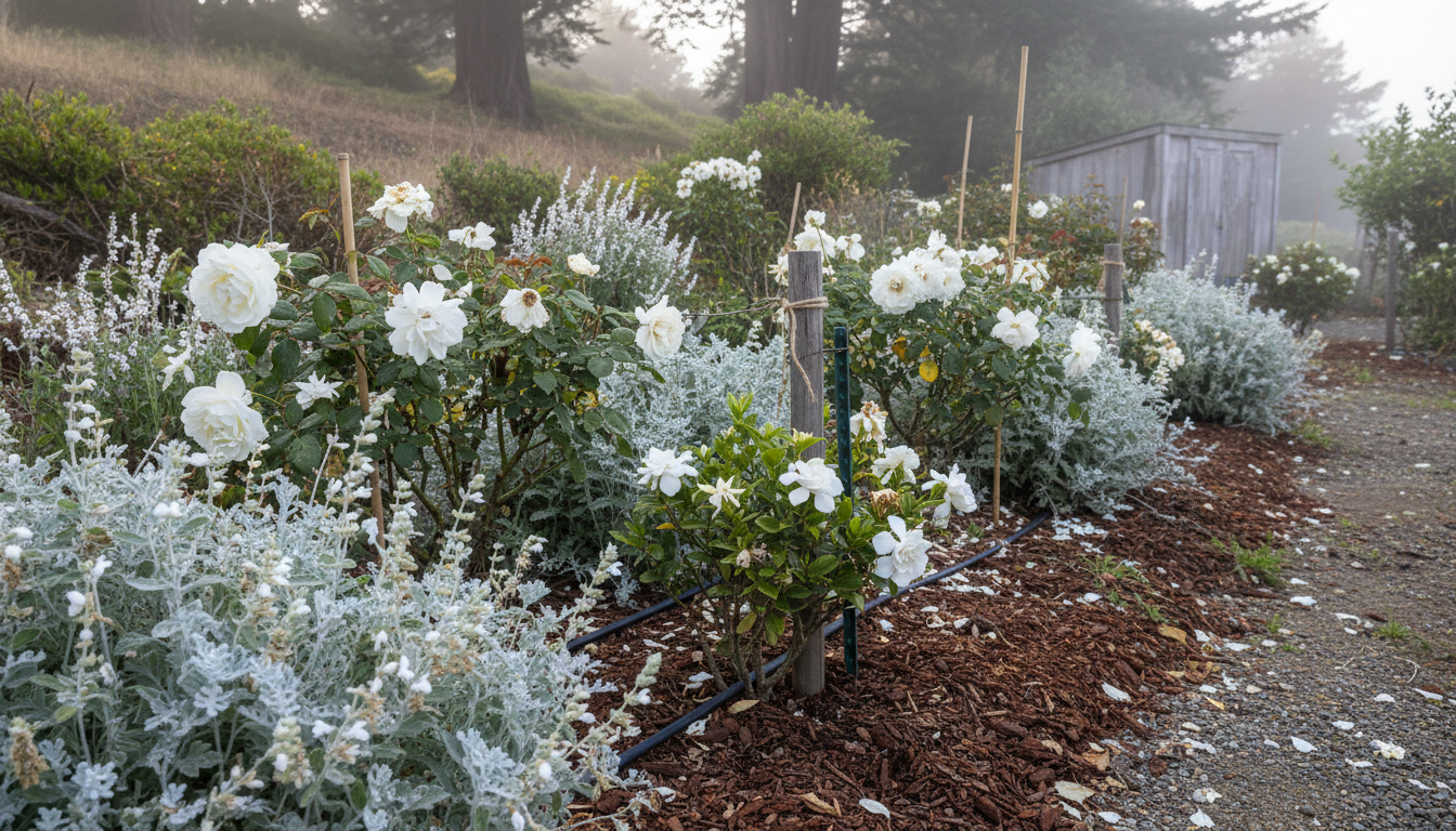 How to Plant a Moonlight Garden with Kids