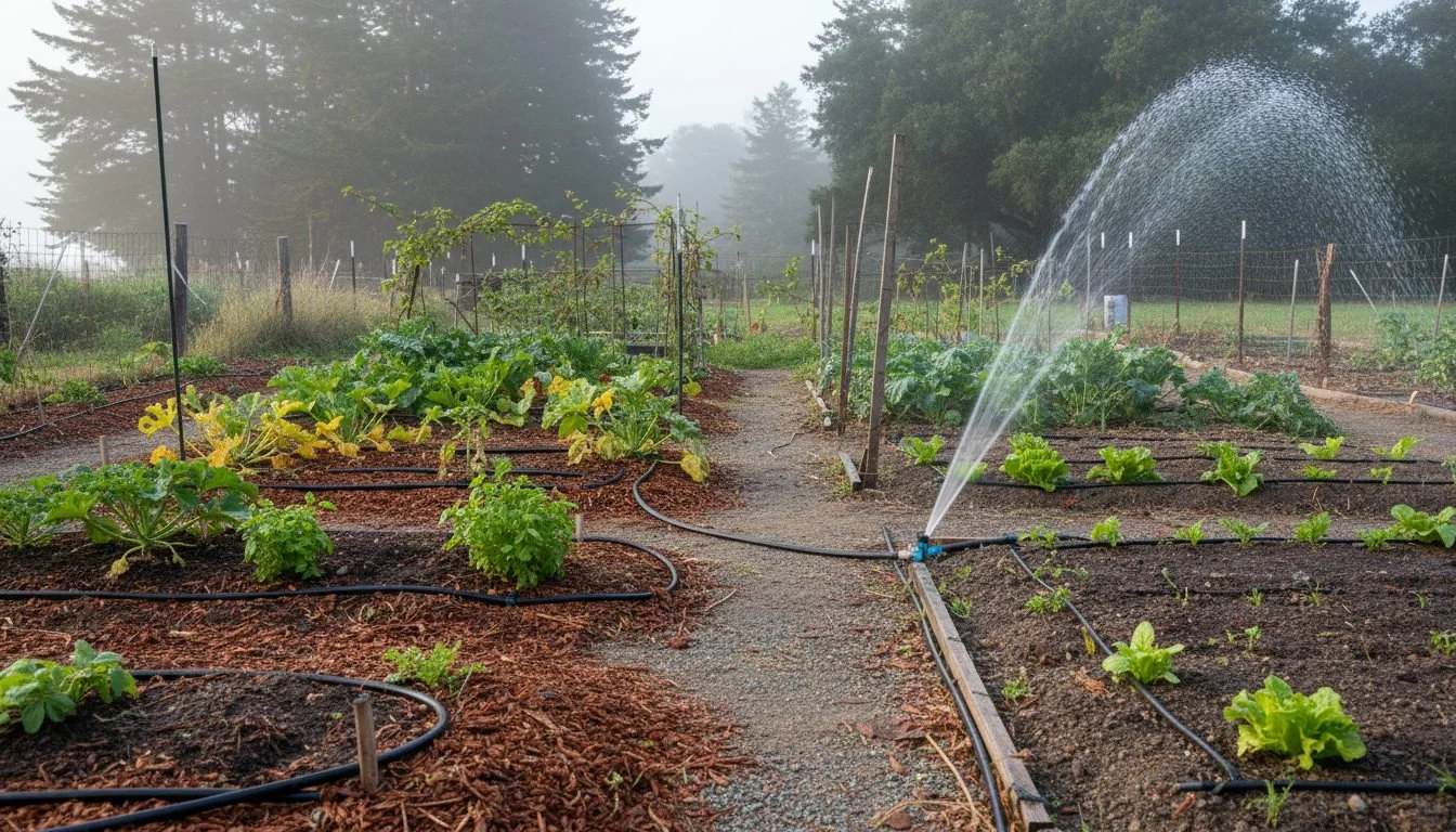 Drip Irrigation vs. Soaker Hoses: Which Is Better?