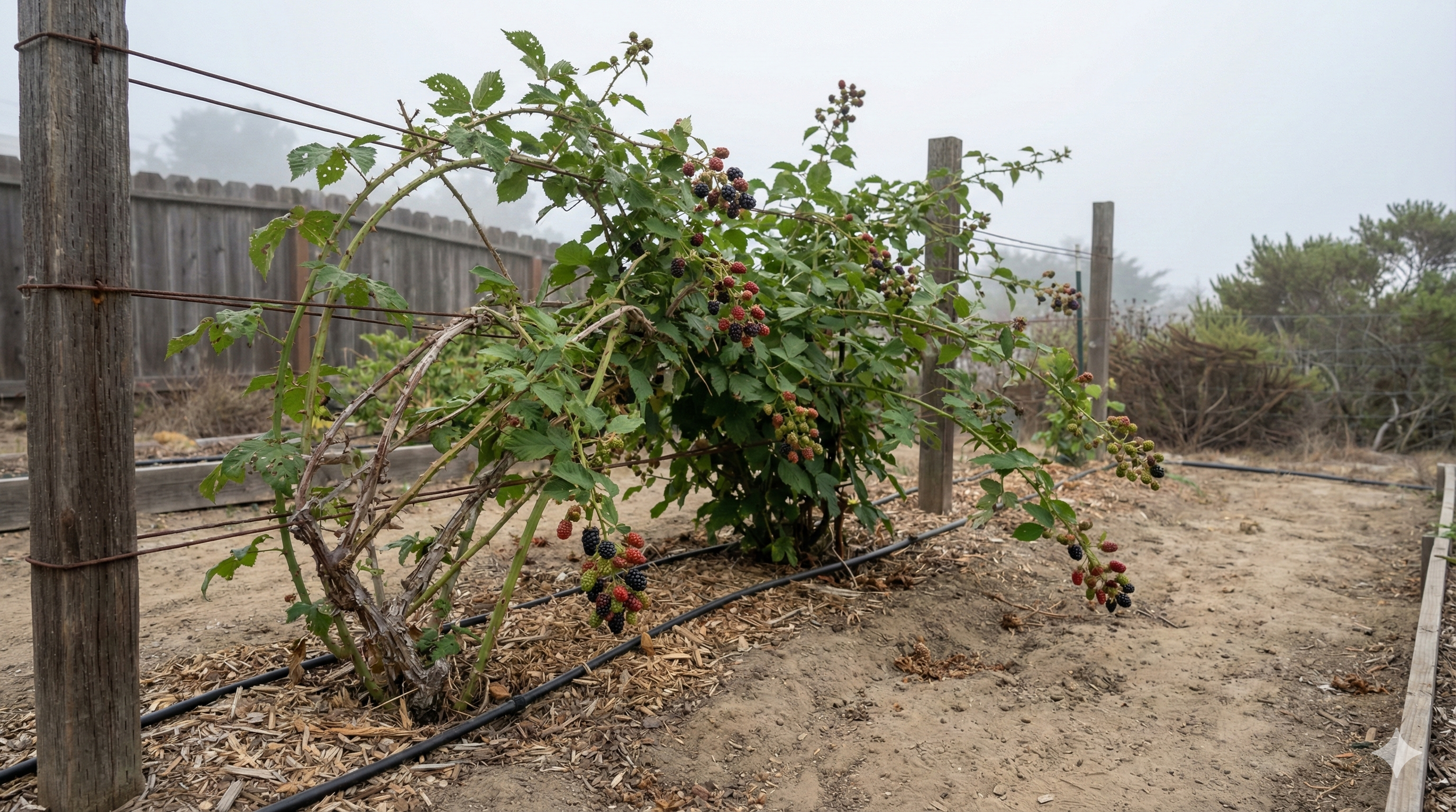 Blackberry Problems: Pests, Diseases, and Common Issues