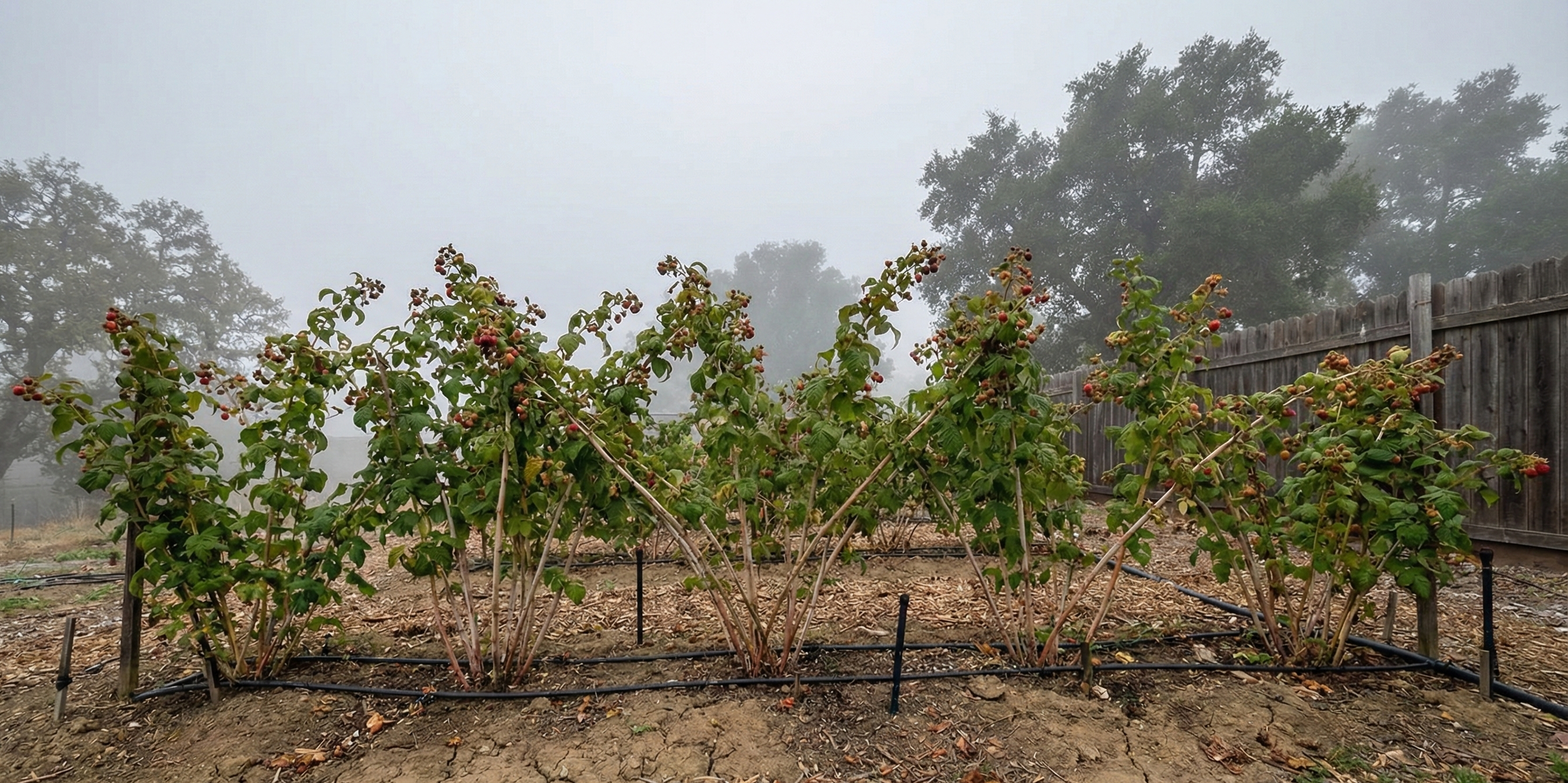 Raspberry Problems: Pests, Diseases, and Common Issues