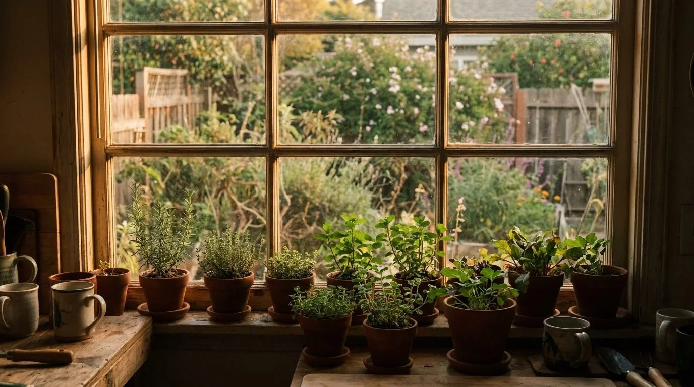 Indoor Gardening in California: What Actually Grows Indoors