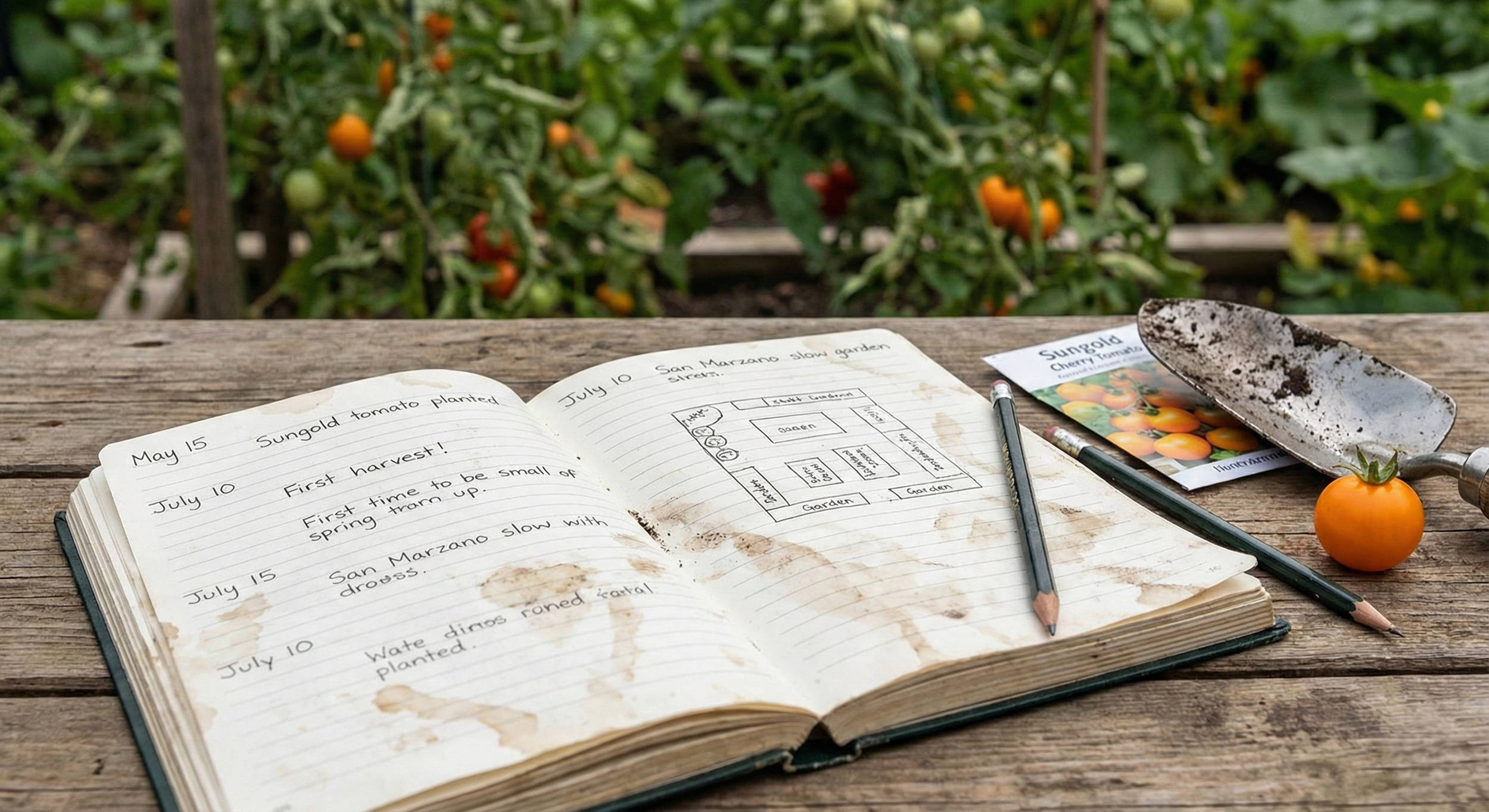 Garden Question of the Week