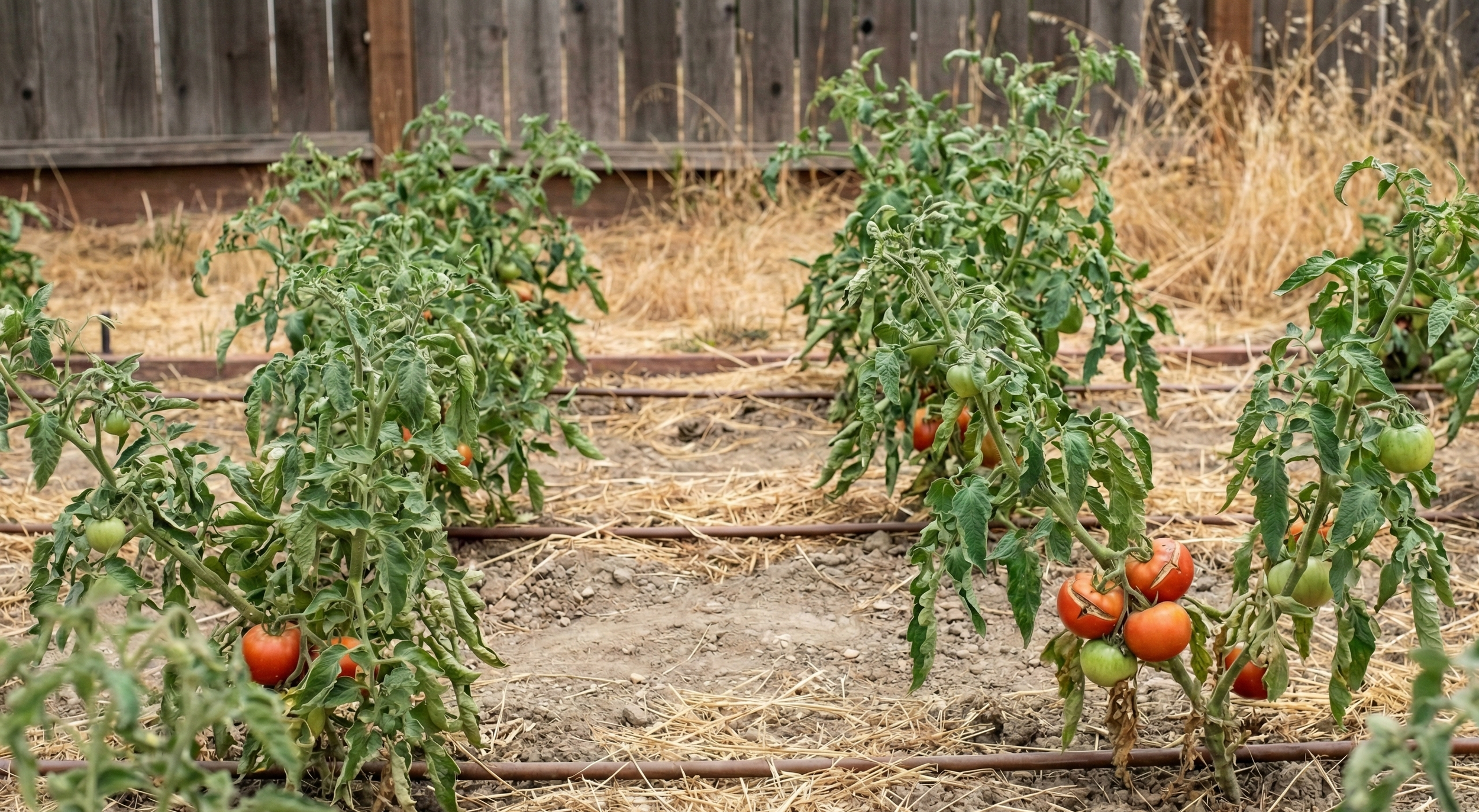 Extending Tomato Season in Santa Cruz County