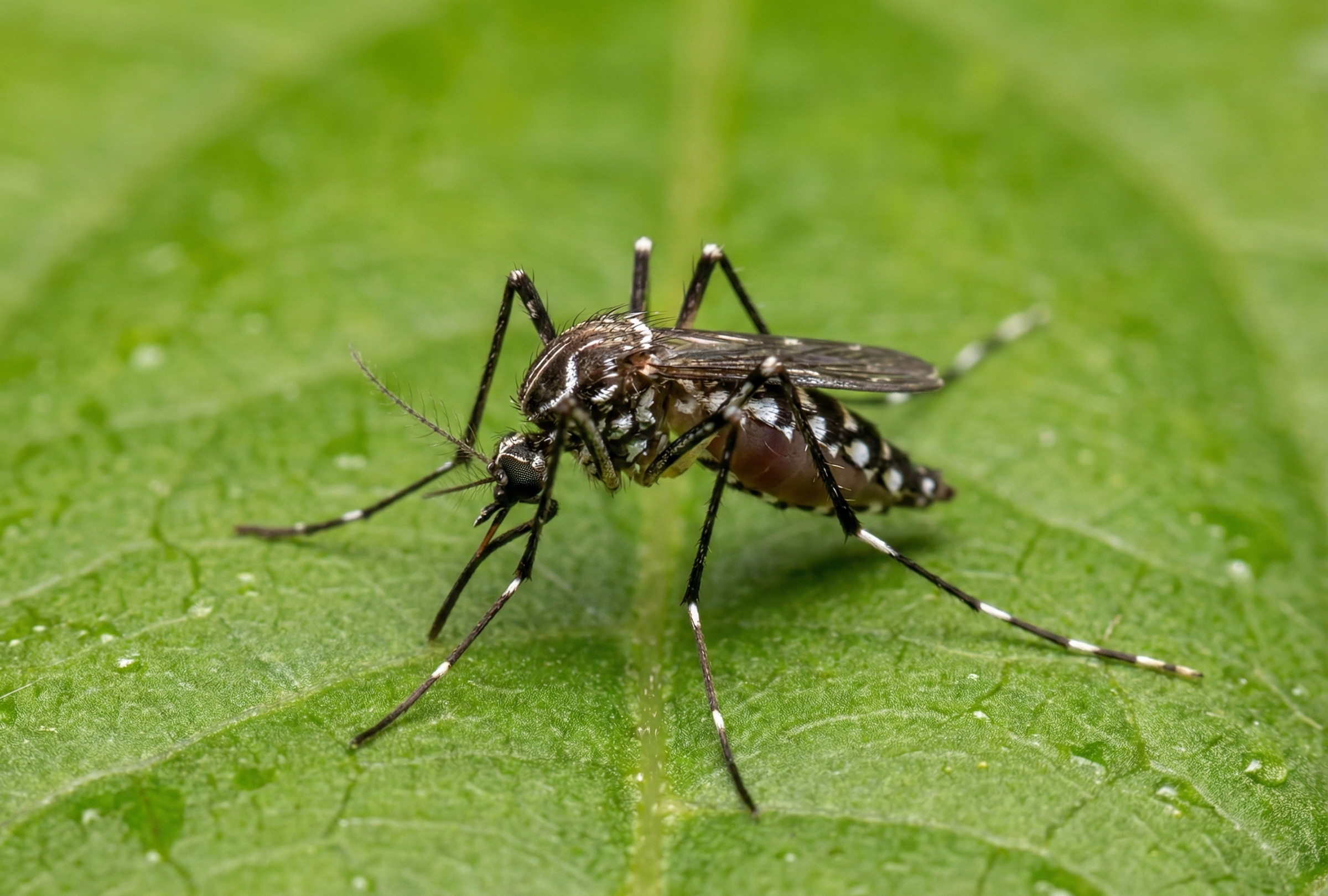 What Plants Repel Mosquitoes in a California Garden?