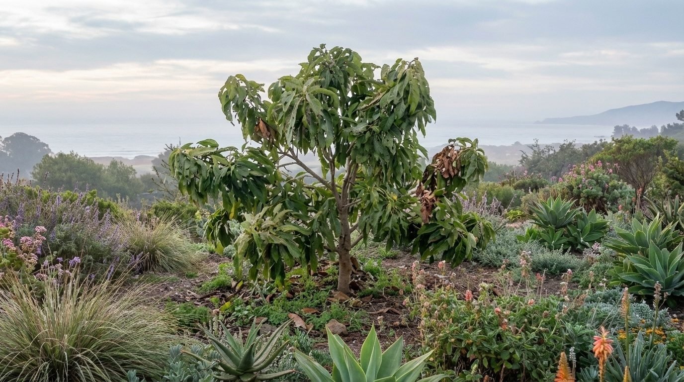 How to Protect Avocado Trees from Cold in Coastal California