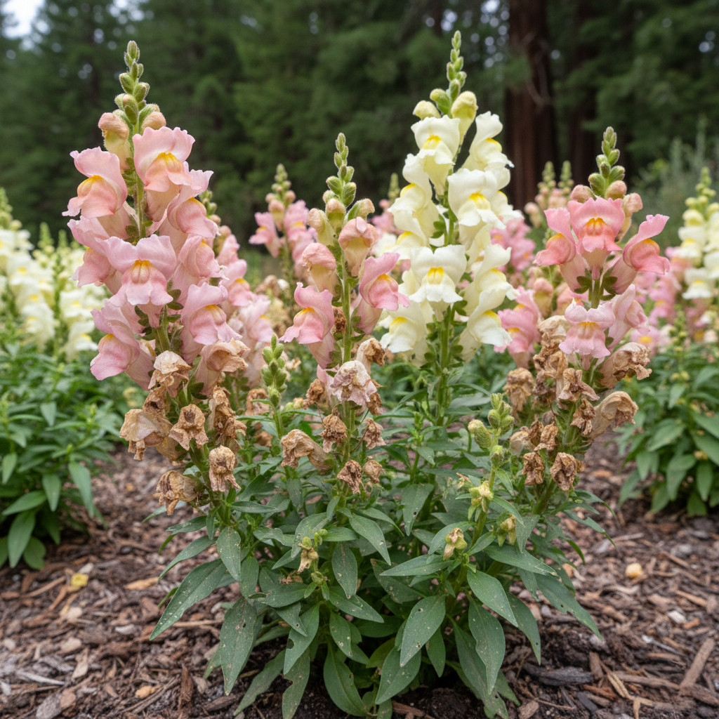Growing Snapdragons in Santa Cruz County: Cool-Season Workhorses for Year-Round Color
