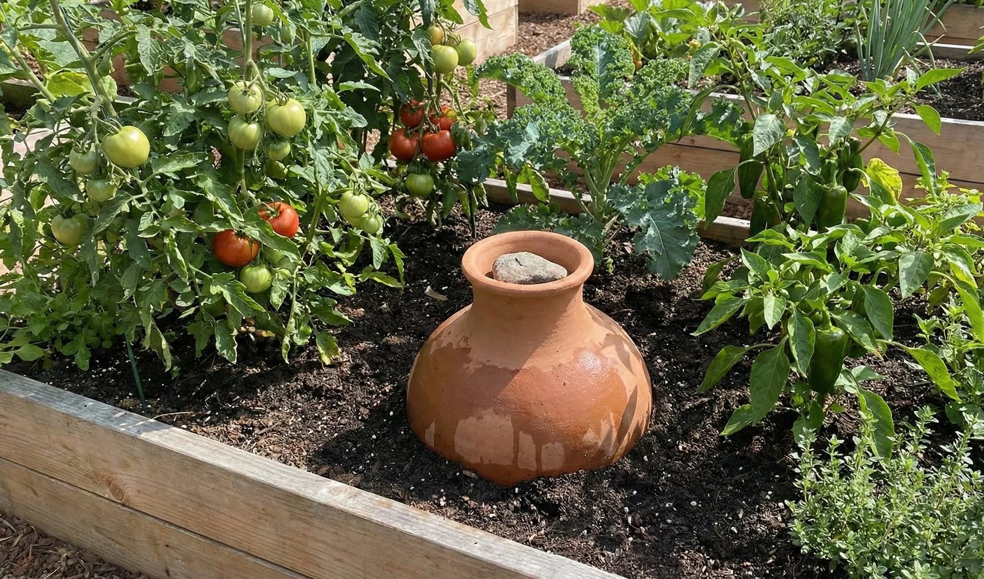 DIY Ollas: Sustainable Watering Made Simple