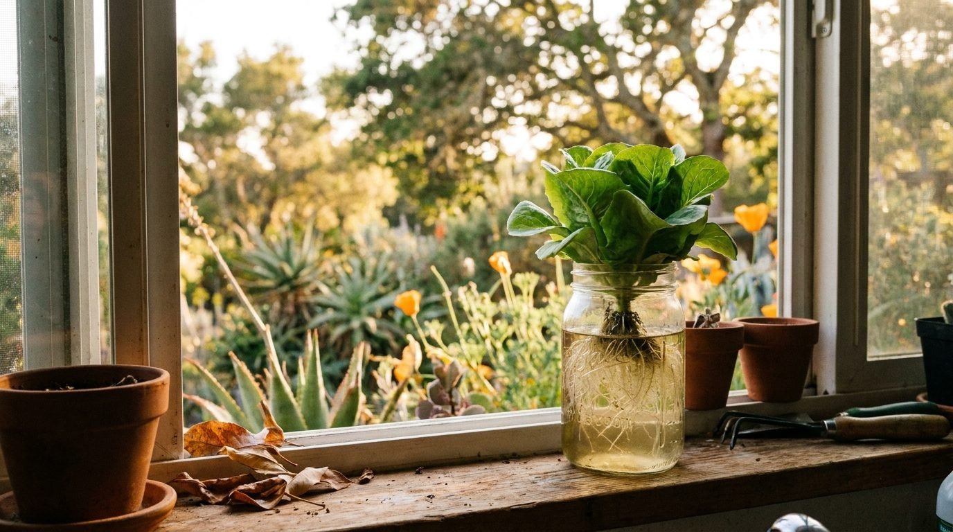 The Kratky Method: Pump-Free Hydroponics for Beginners