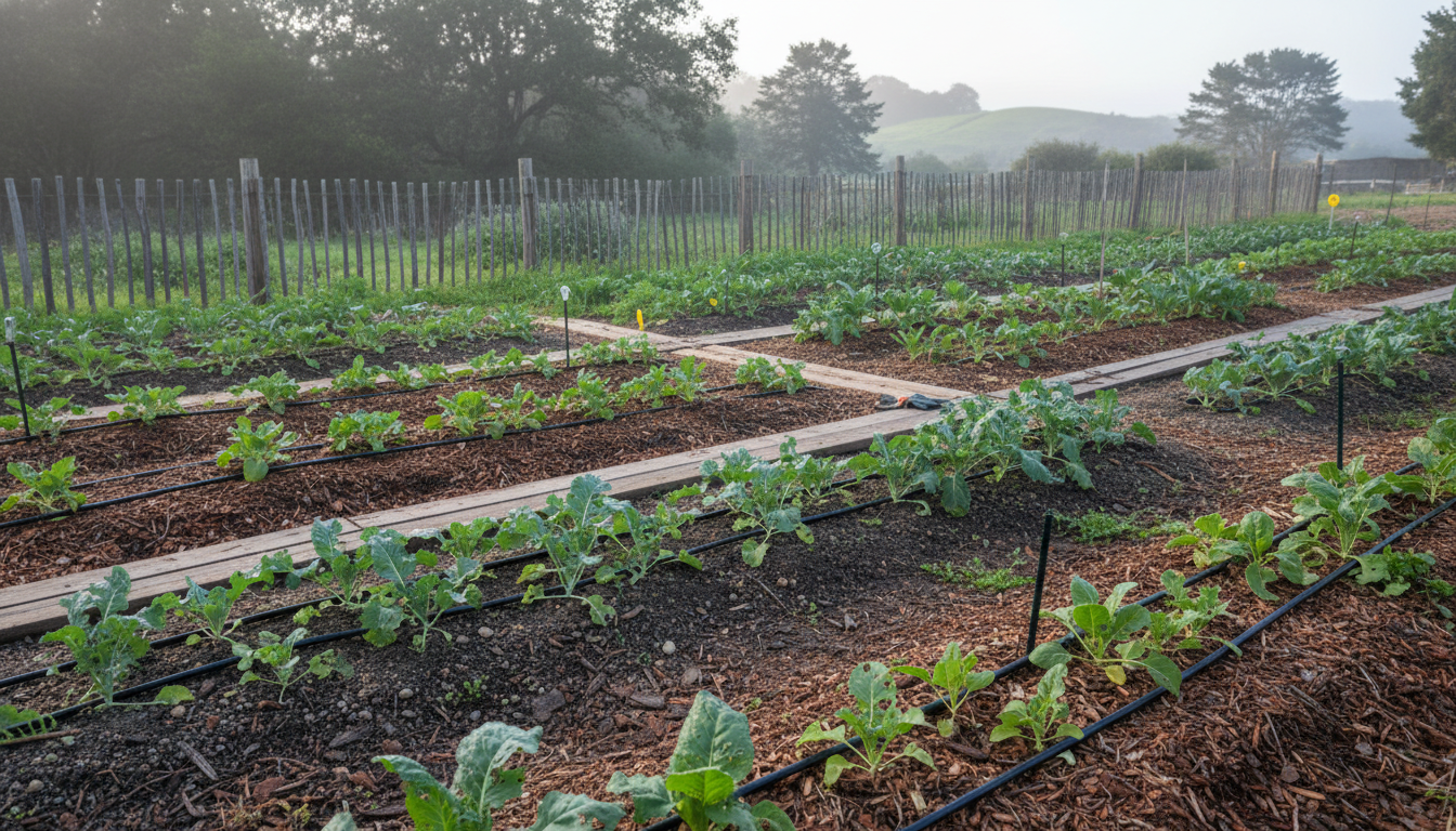 Is Fall Actually the Best Time to Plant in California?